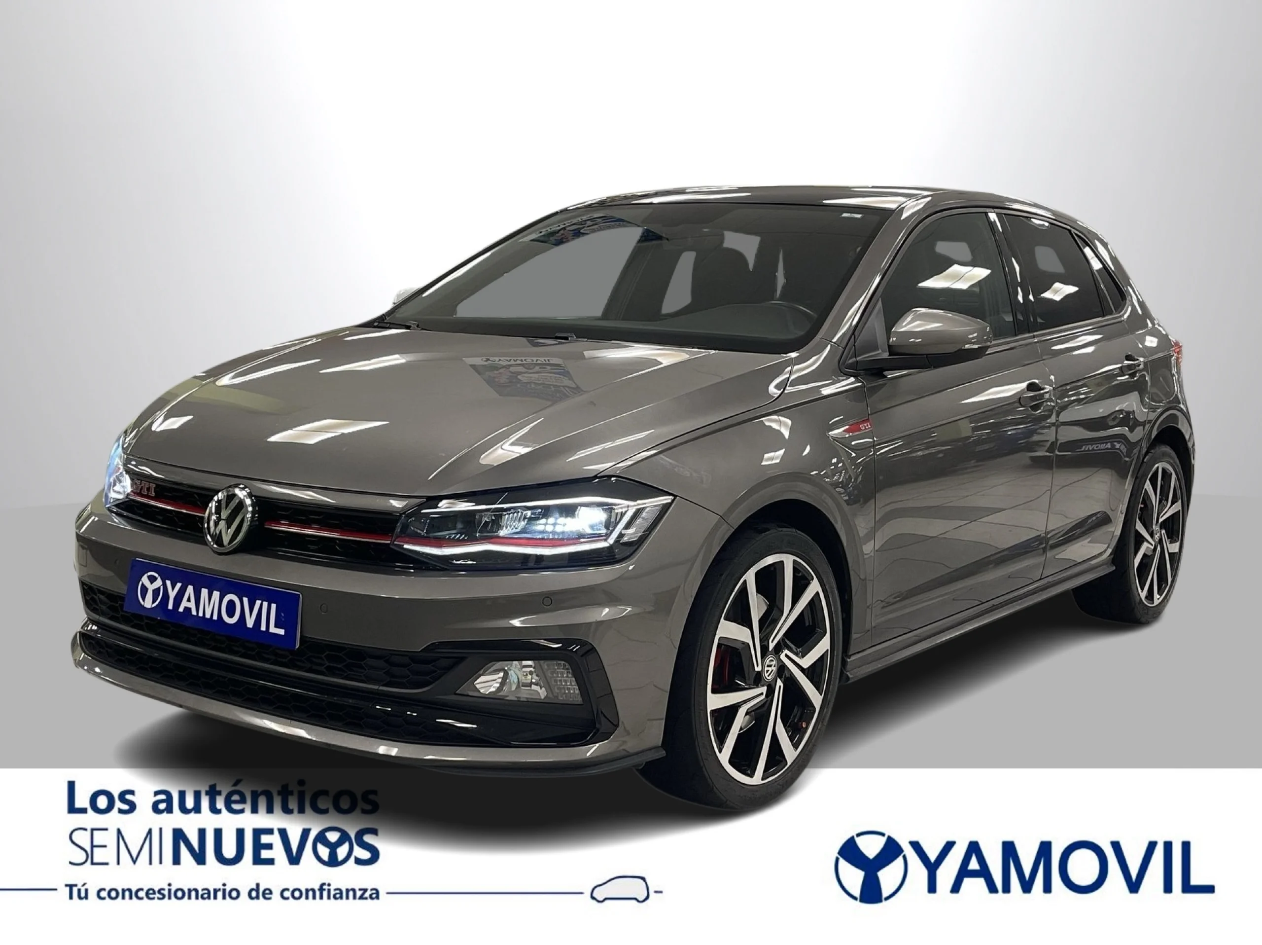 Volkswagen Polo GTI 2.0 TSI 147 kW (200 CV) DSG - Foto 1