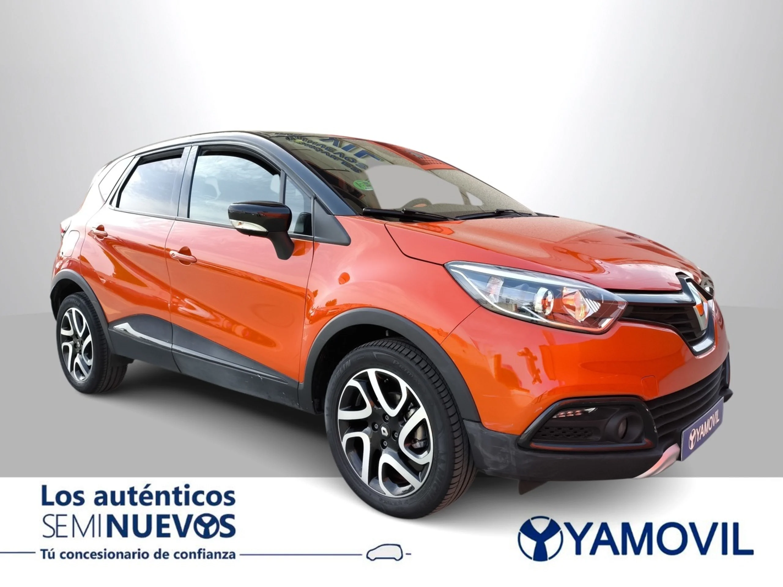 Renault Captur Zen Energy TCe 66 kW (90 CV) - Foto 2