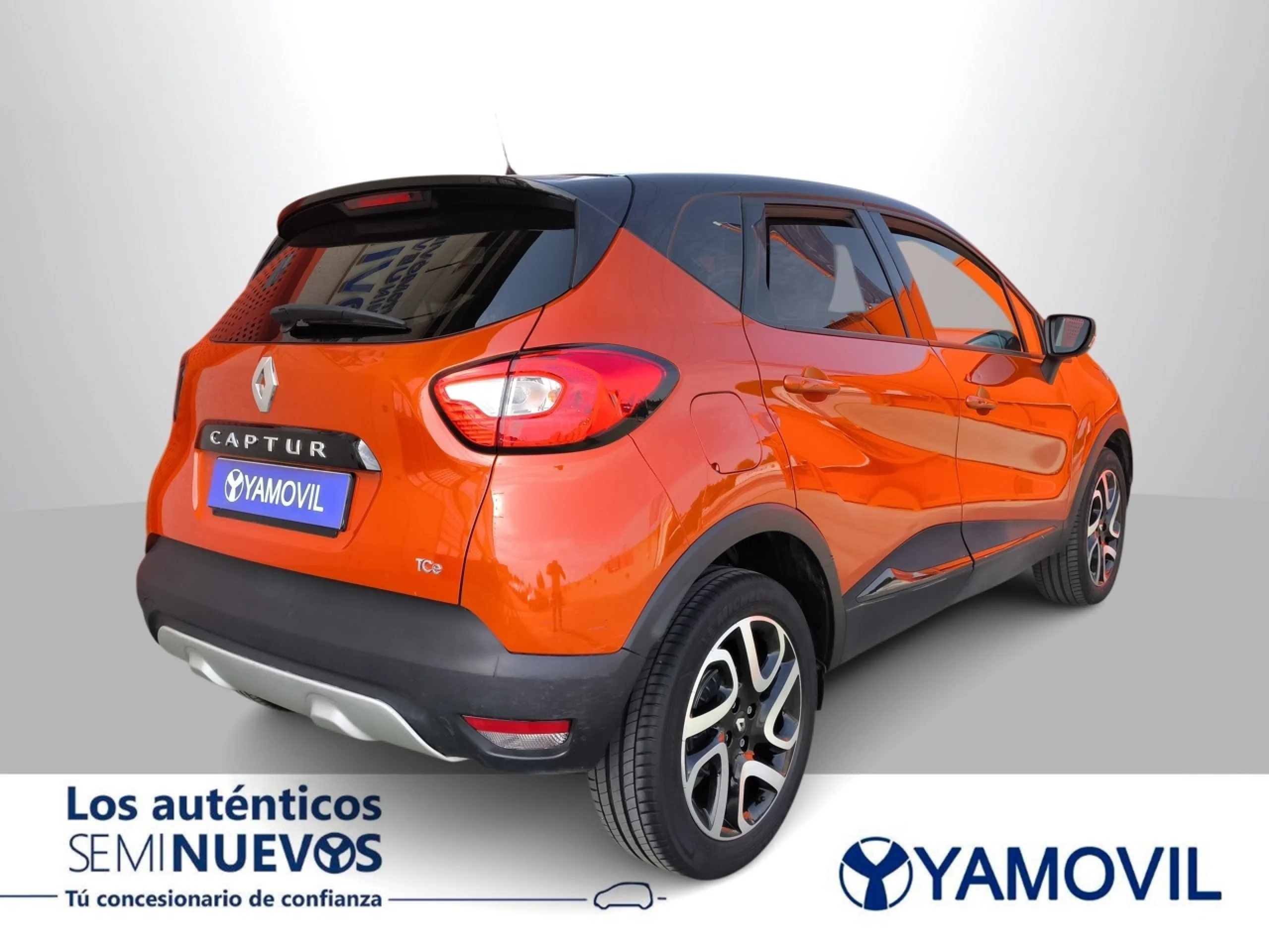 Renault Captur Zen Energy TCe 66 kW (90 CV) - Foto 6