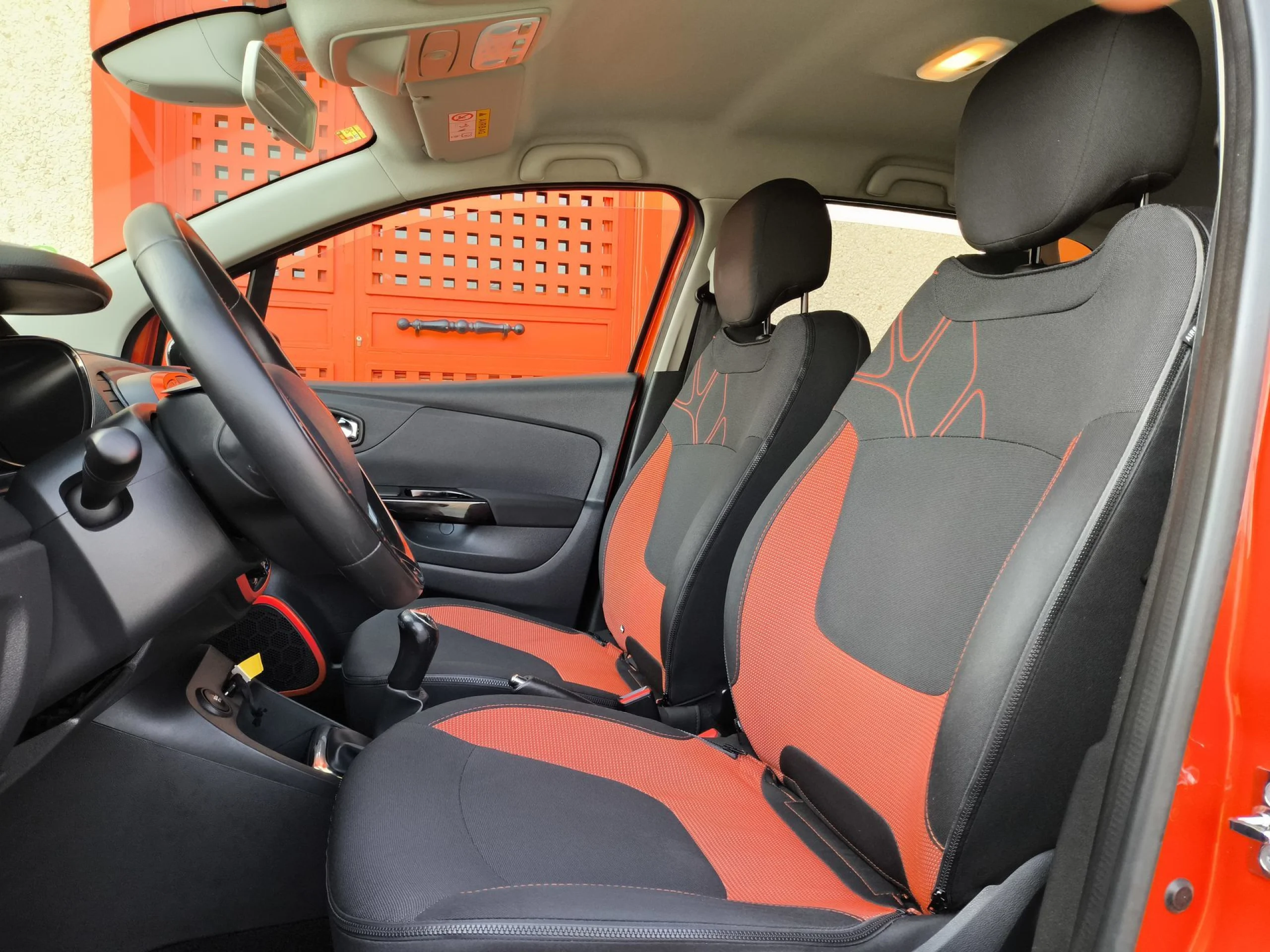 Renault Captur Zen Energy TCe 66 kW (90 CV) - Foto 8