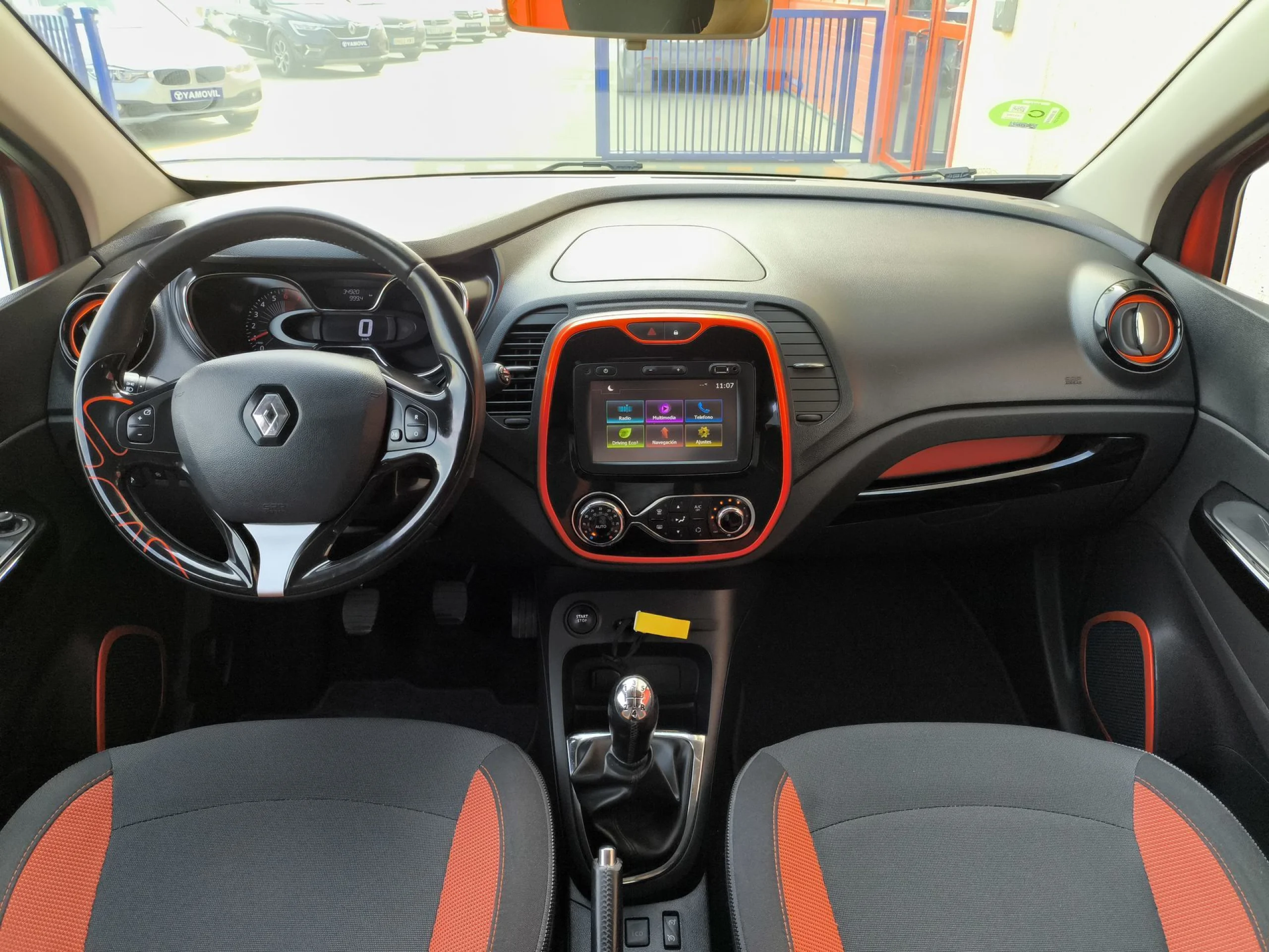 Renault Captur Zen Energy TCe 66 kW (90 CV) - Foto 11