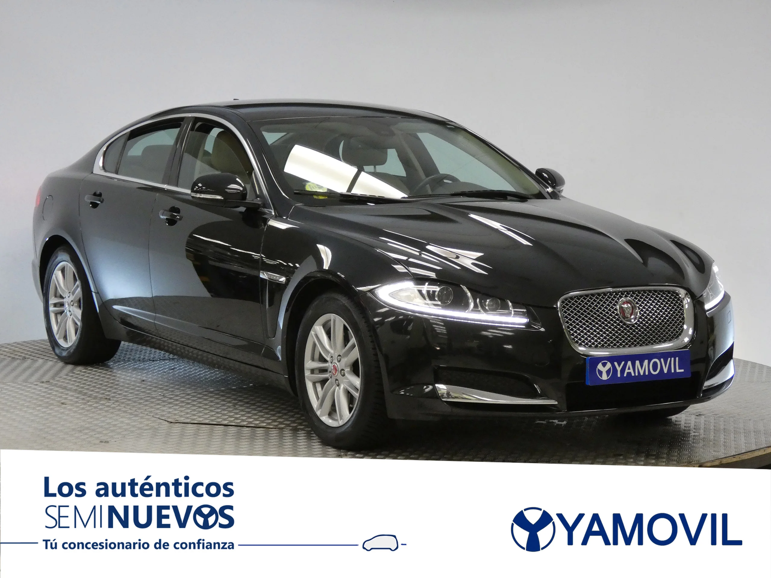 Jaguar XF 2.2D PREMIUM LUXURY - Foto 2