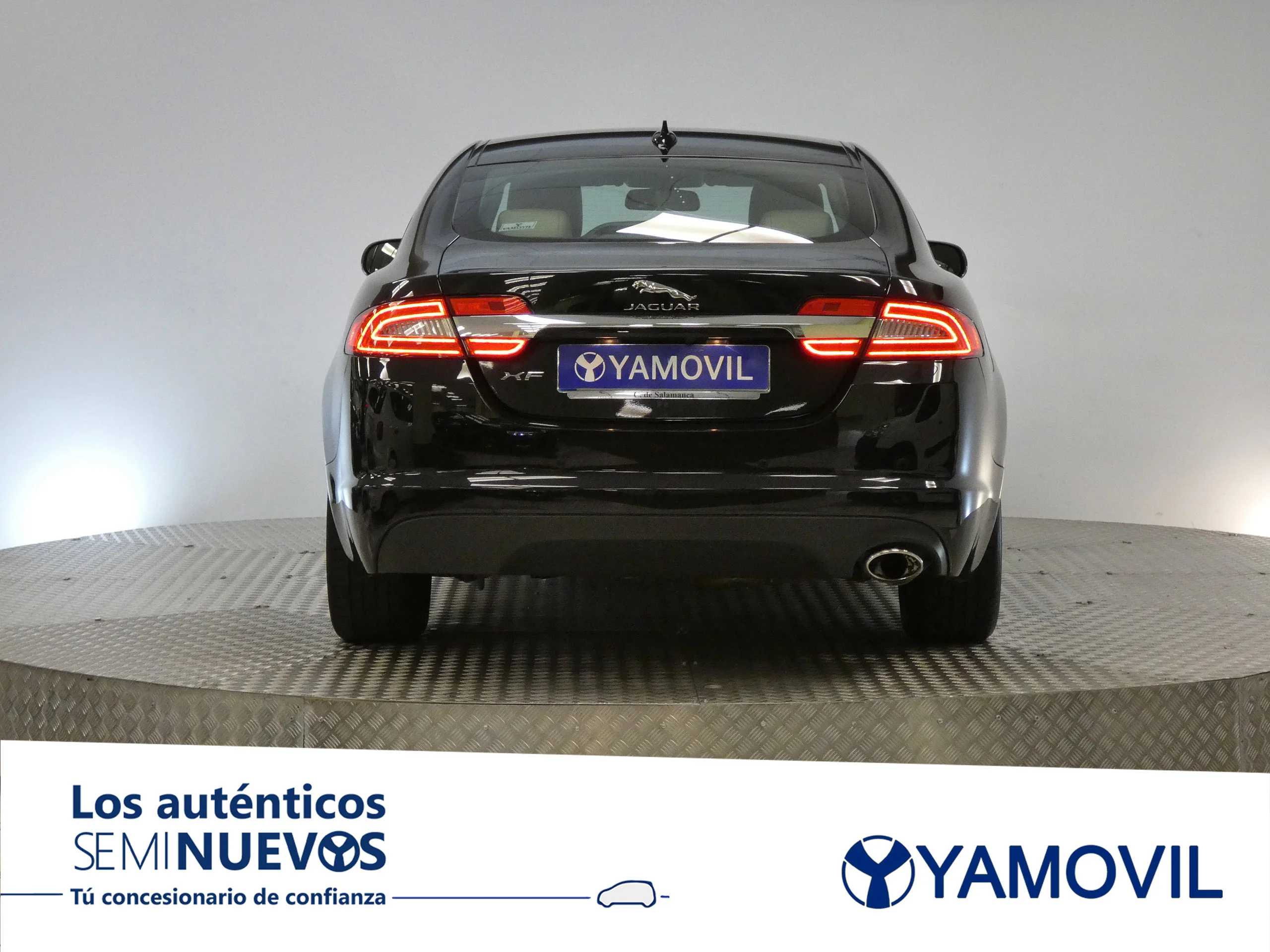 Jaguar XF 2.2D PREMIUM LUXURY - Foto 5