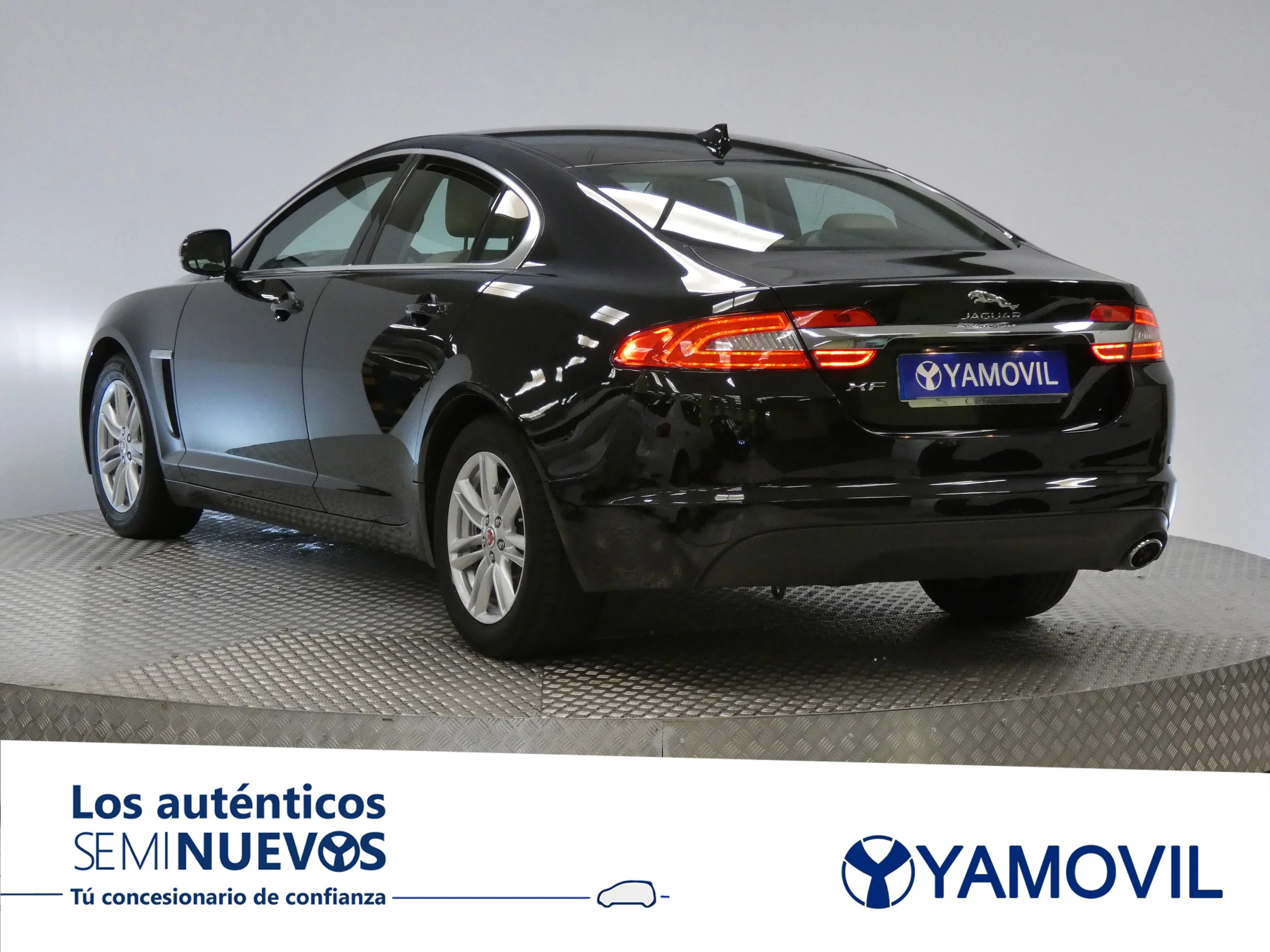 Jaguar XF 2.2D PREMIUM LUXURY - Foto 4