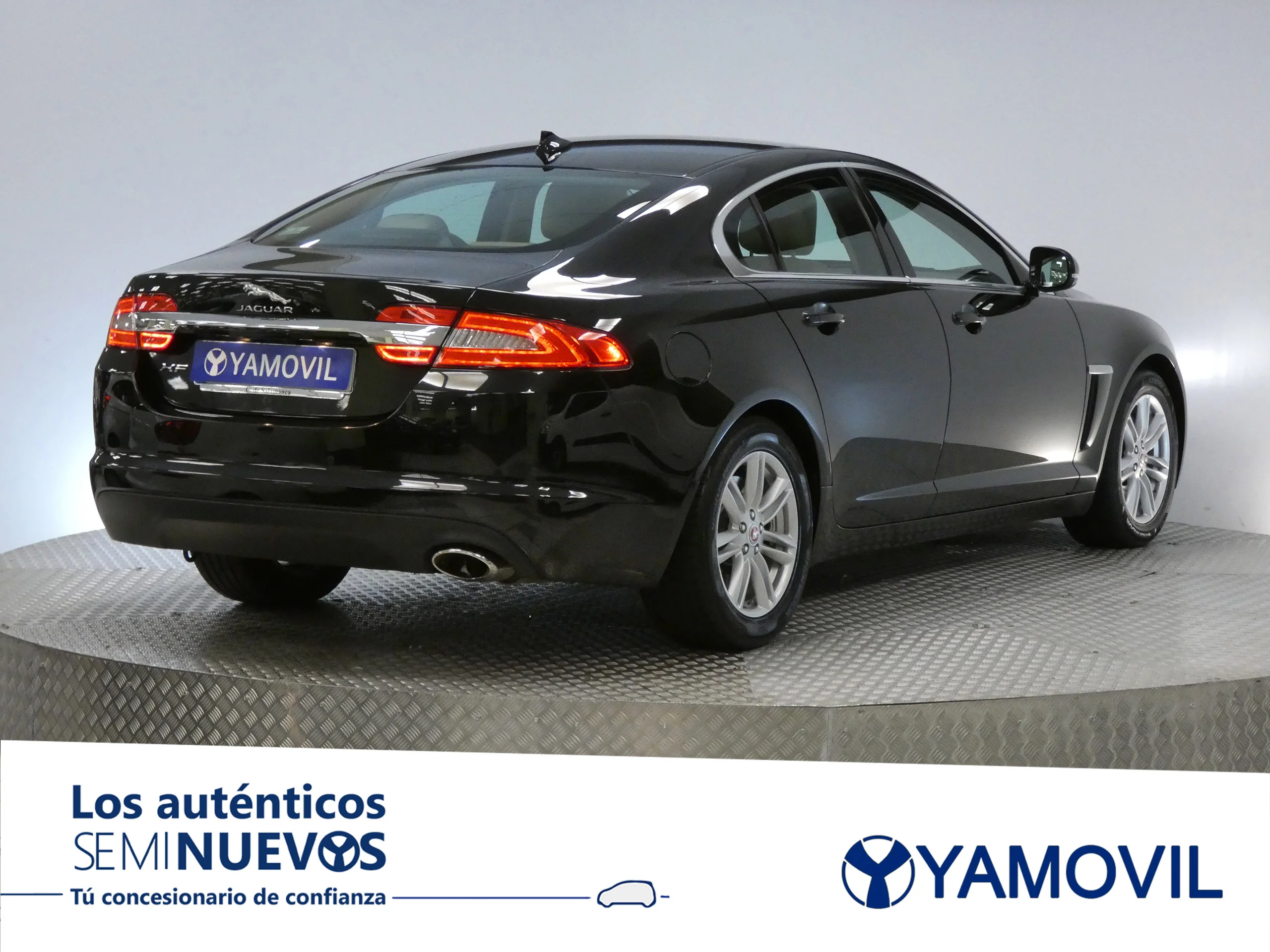 Jaguar XF 2.2D PREMIUM LUXURY - Foto 6