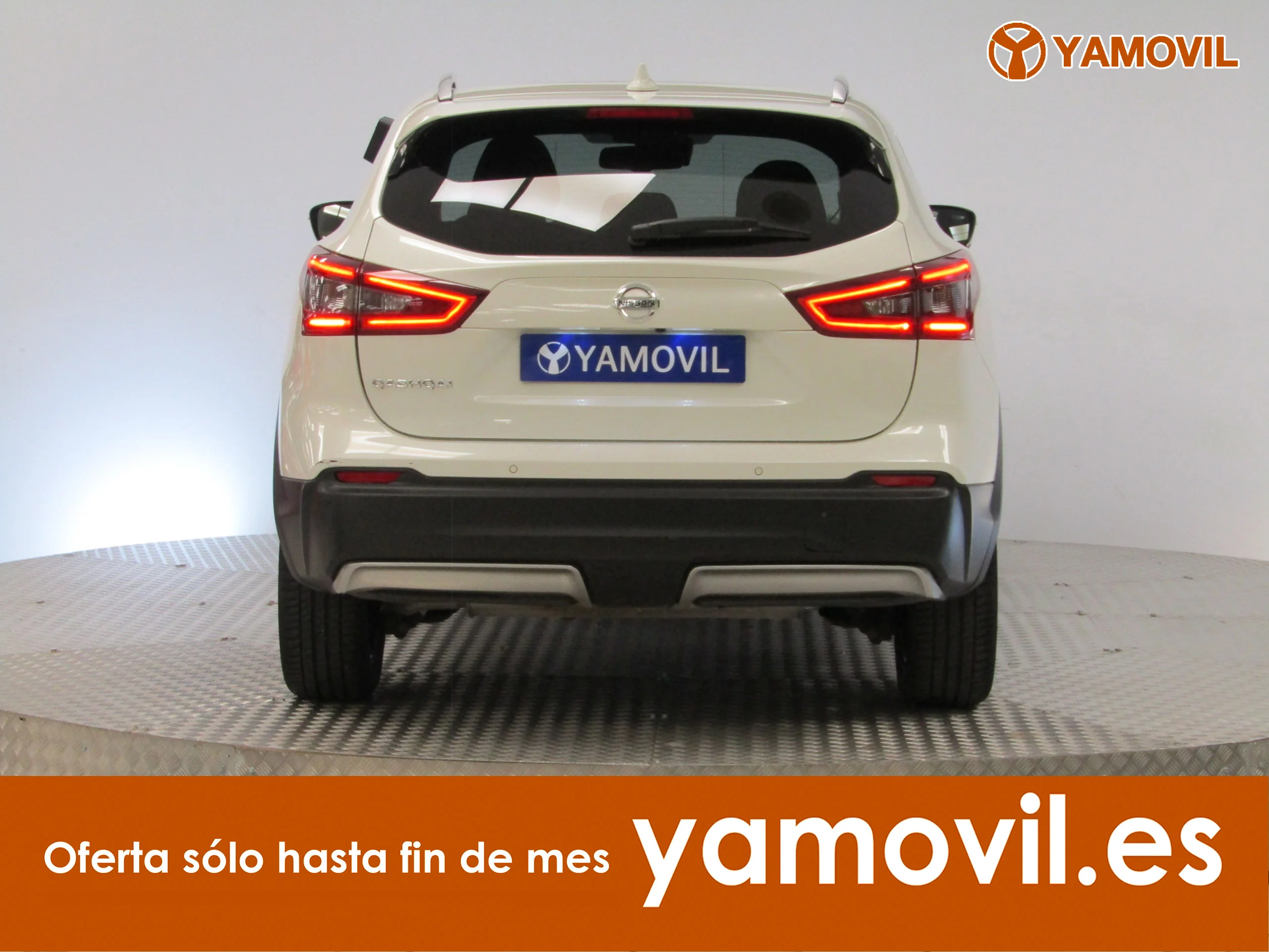 Nissan Qashqai 1.2G 115CV NCONNECTA 360 - Foto 5