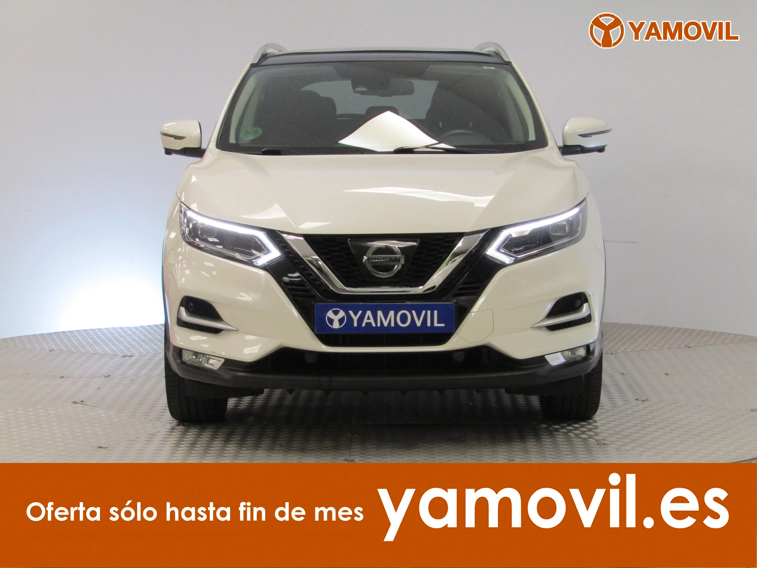 Nissan Qashqai 1.2G 115CV NCONNECTA 360 - Foto 3