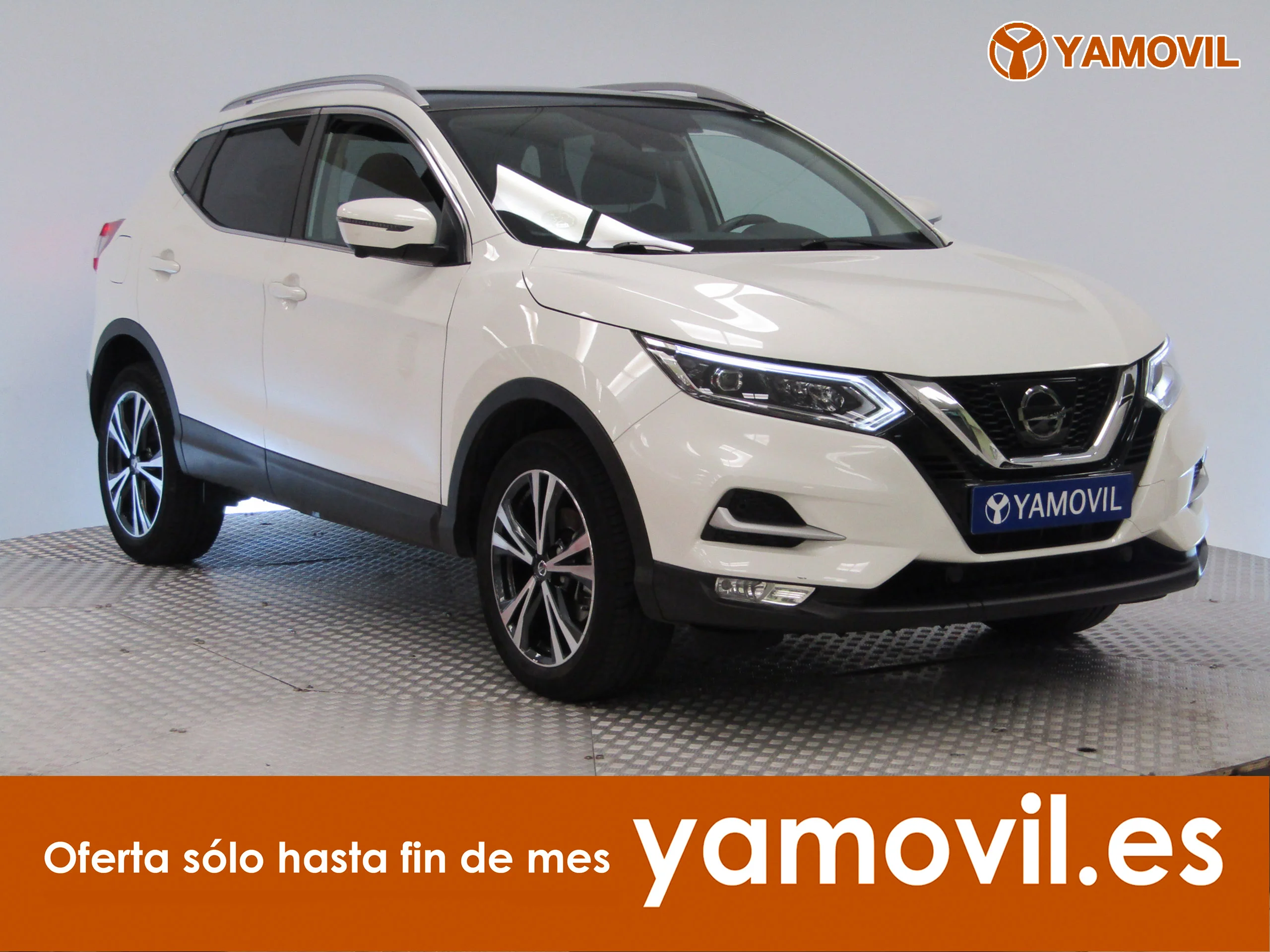 Nissan Qashqai 1.2G 115CV NCONNECTA 360 - Foto 2