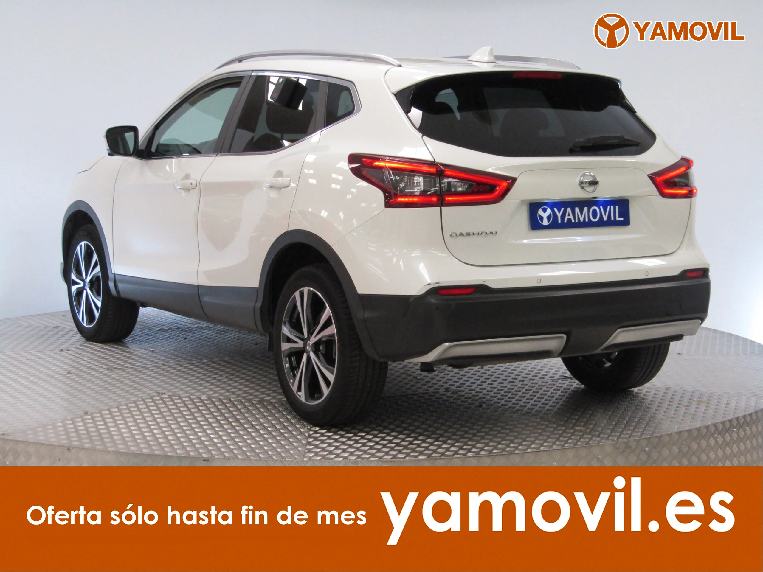 Nissan Qashqai 1.2G 115CV NCONNECTA 360 - Foto 4