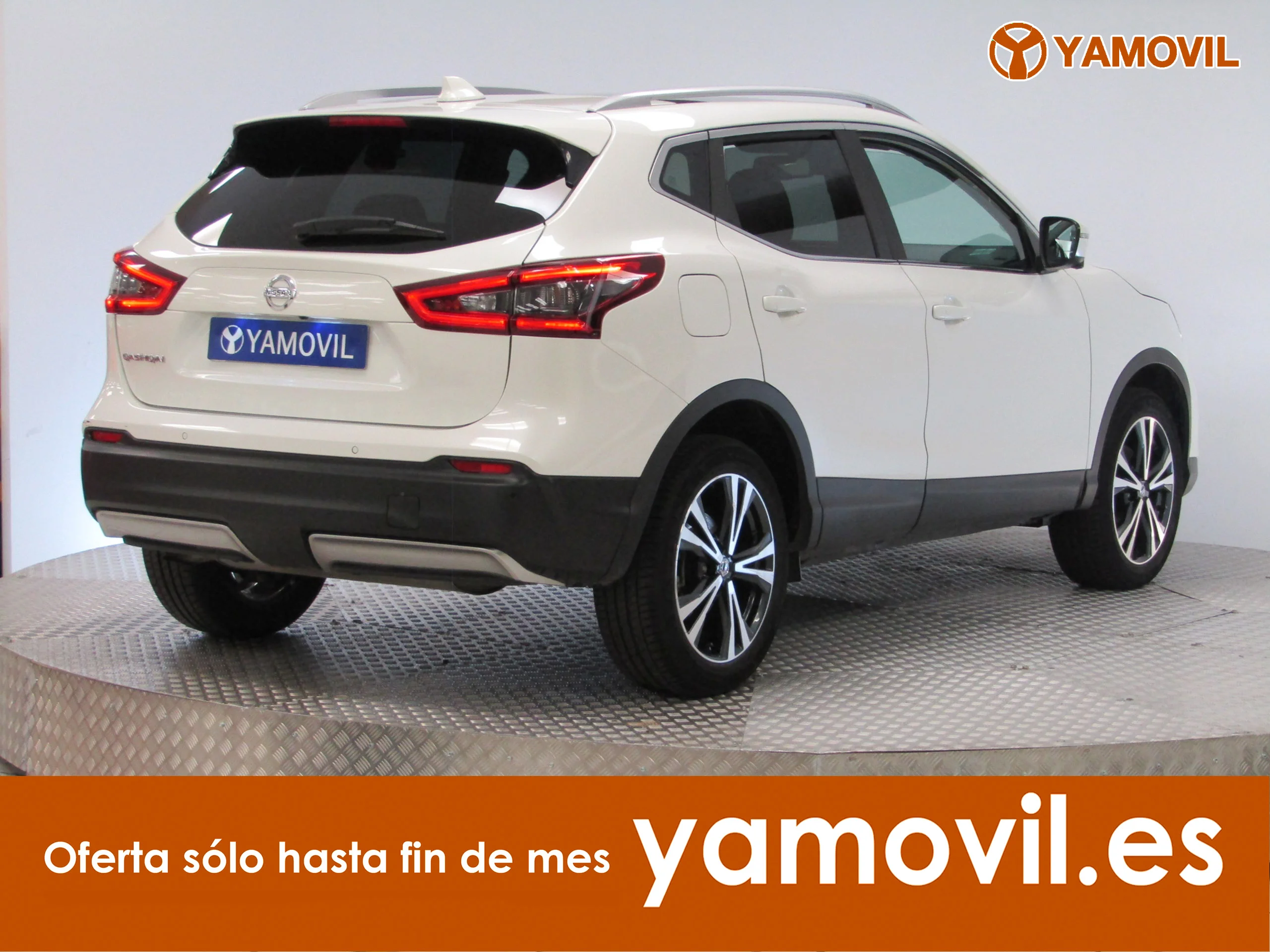 Nissan Qashqai 1.2G 115CV NCONNECTA 360 - Foto 6