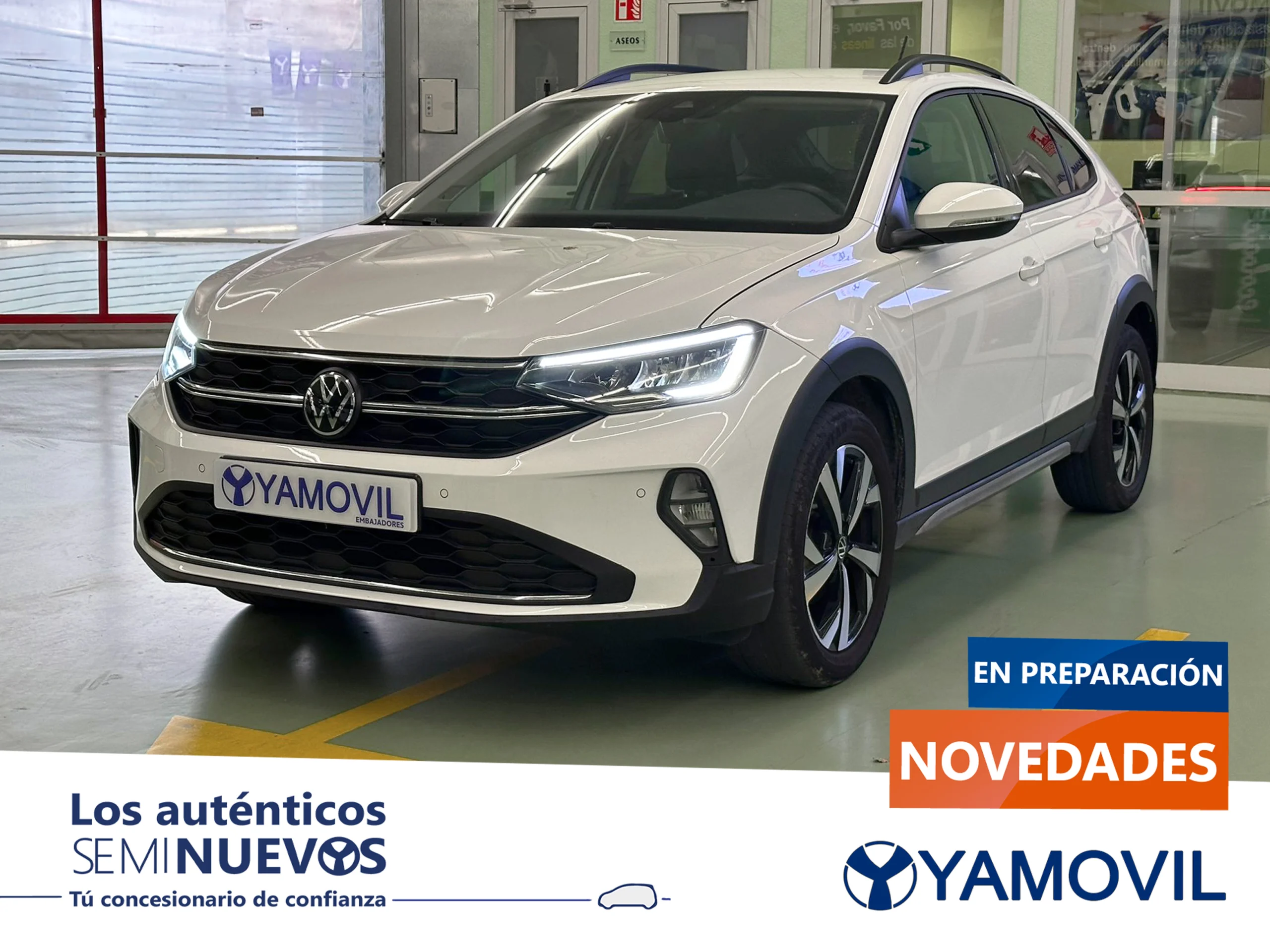 Volkswagen Taigo "Más" 1.0 TSI 85 kW (115 CV) DSG - Foto 1