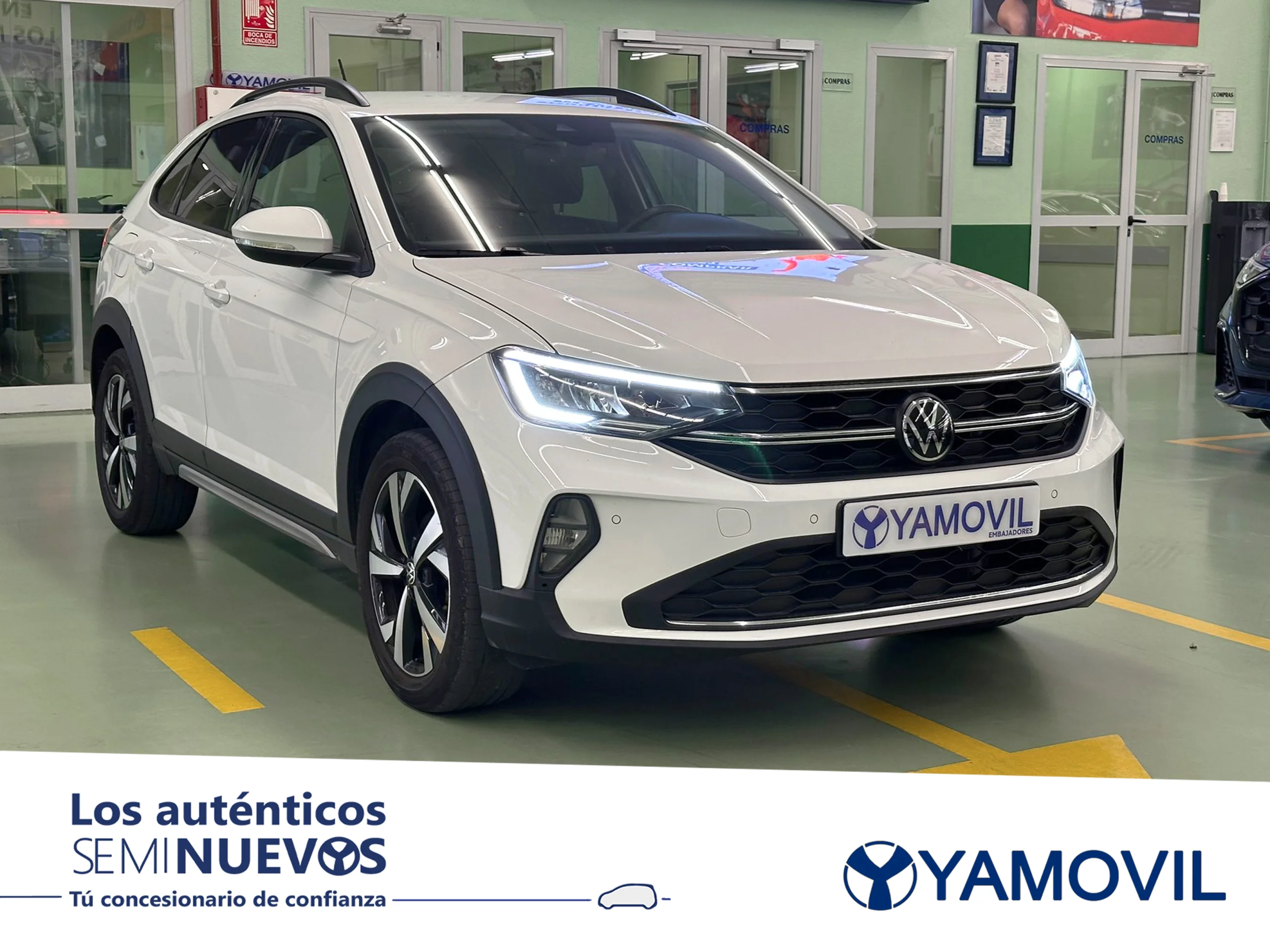 Volkswagen Taigo "Más" 1.0 TSI 85 kW (115 CV) DSG - Foto 3