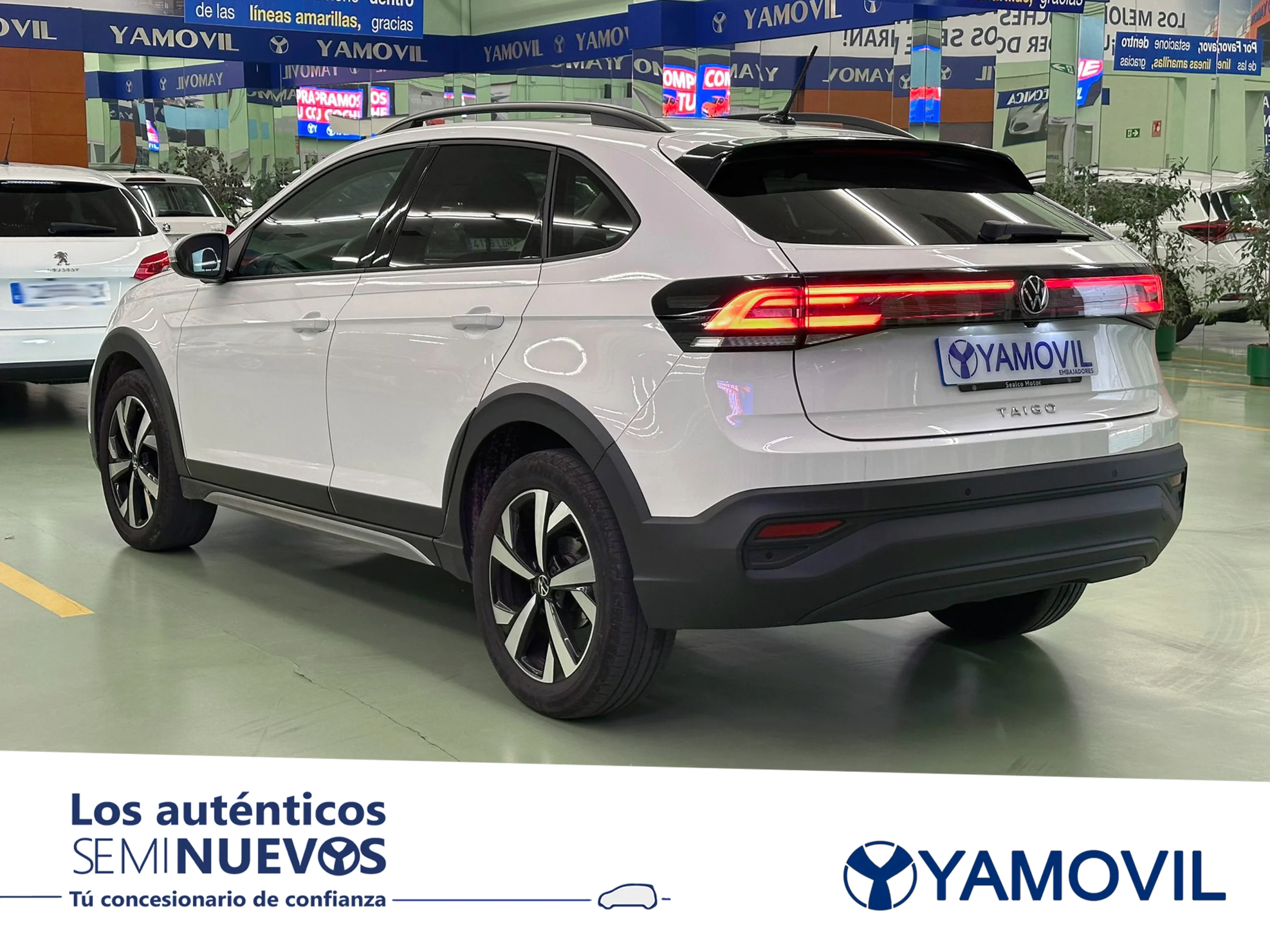 Volkswagen Taigo "Más" 1.0 TSI 85 kW (115 CV) DSG - Foto 4