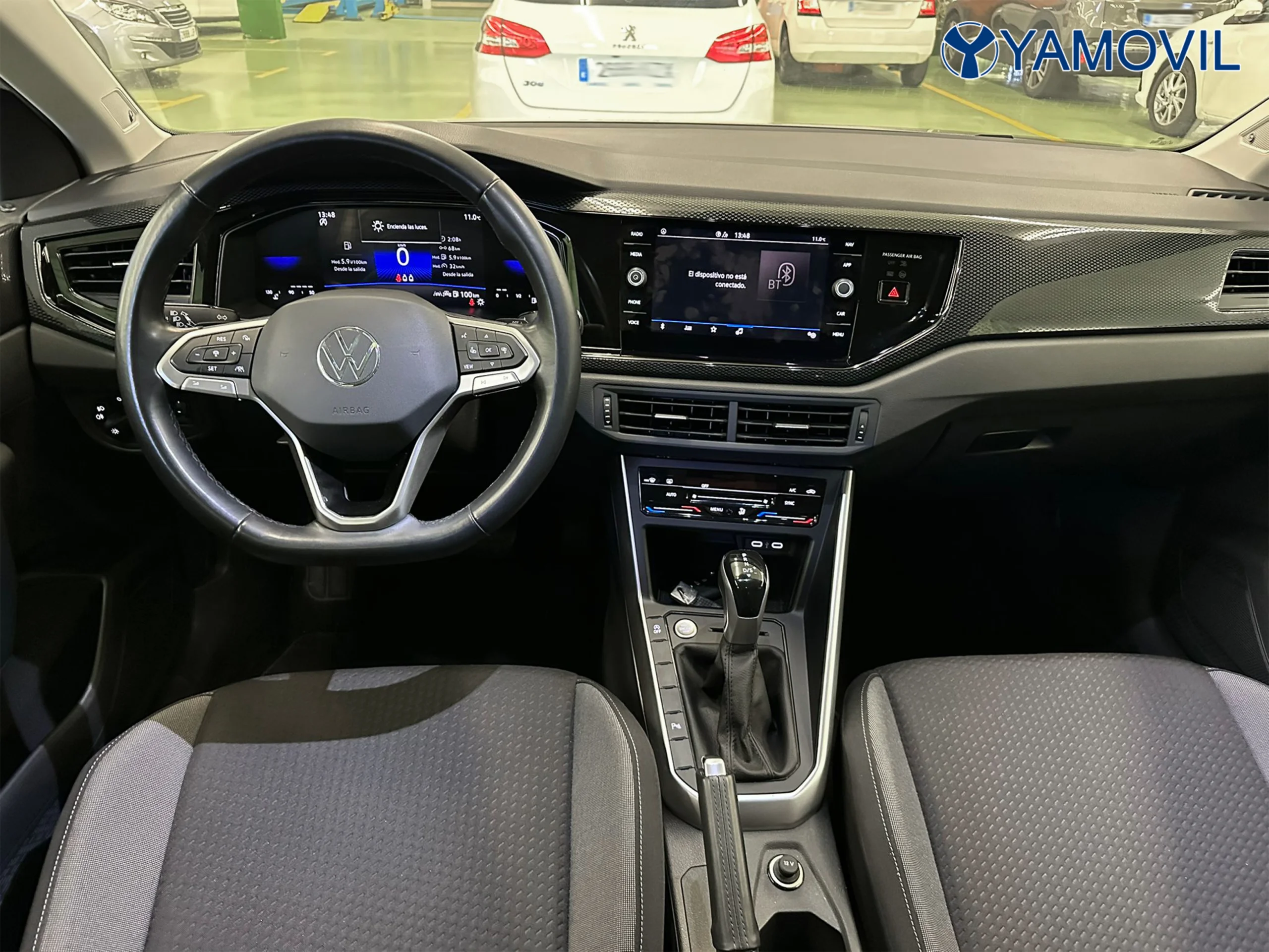 Volkswagen Taigo "Más" 1.0 TSI 85 kW (115 CV) DSG - Foto 5