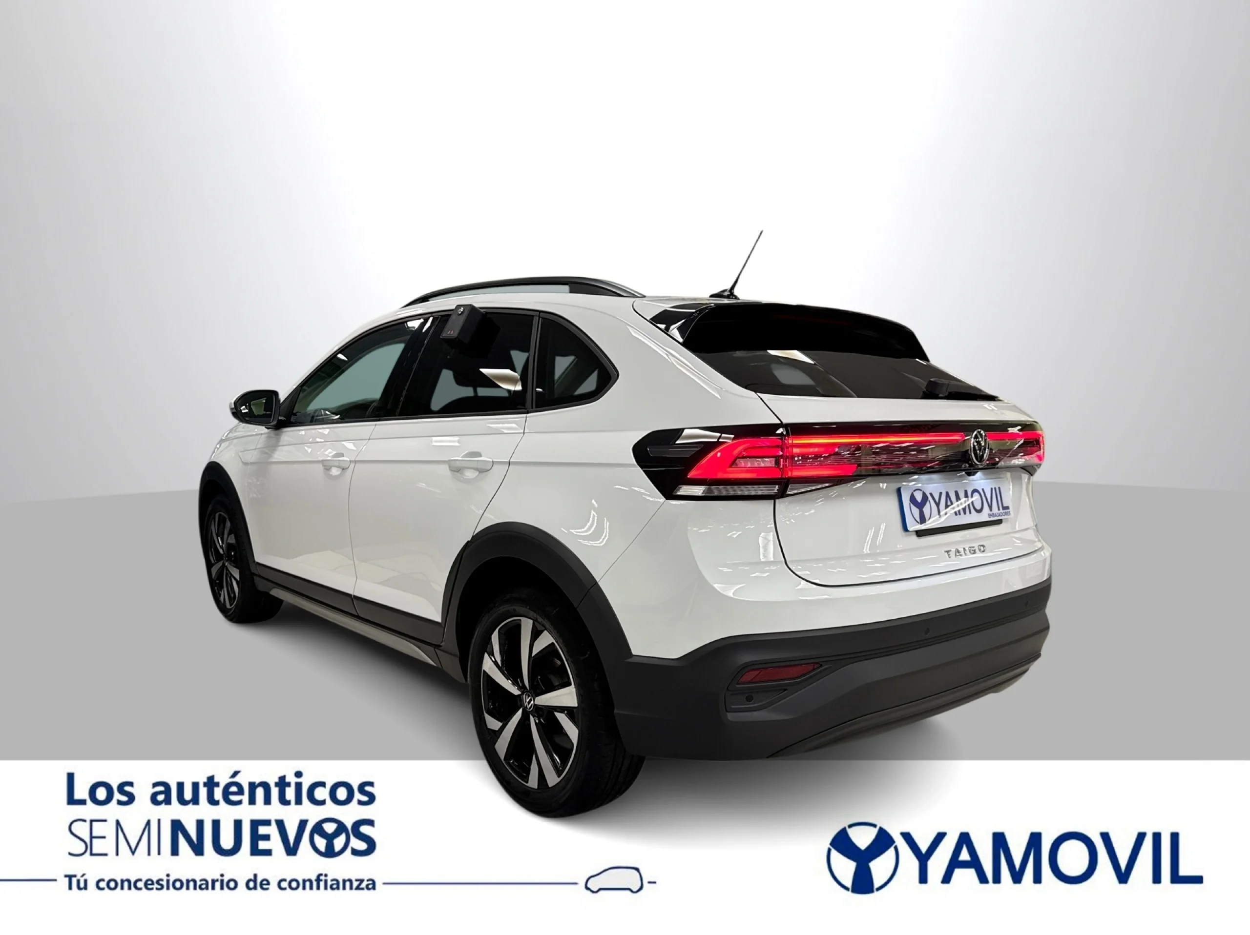 Volkswagen Taigo ``Más`` 1.0 TSI 85 kW (115 CV) DSG - Foto 5