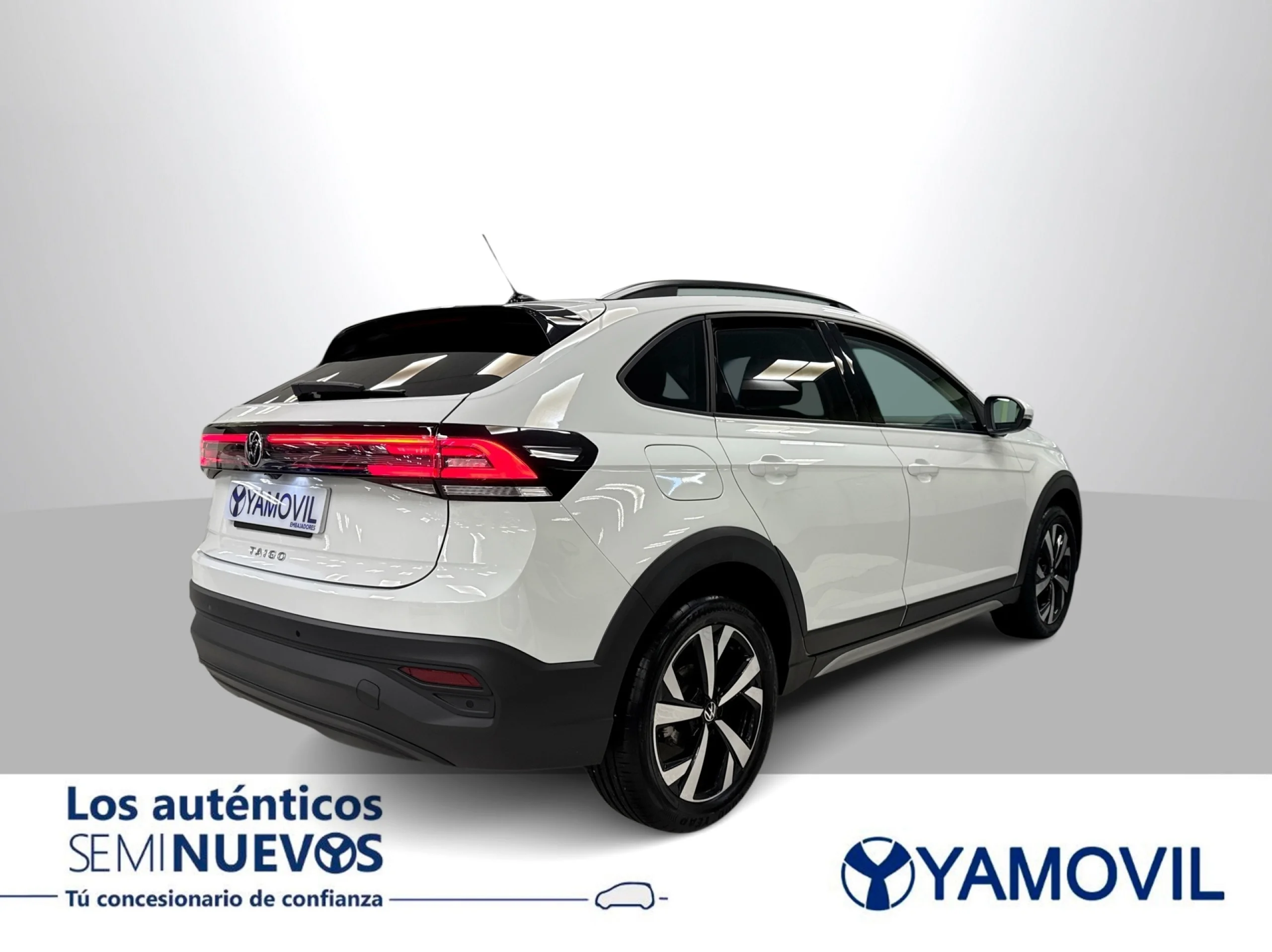 Volkswagen Taigo ``Más`` 1.0 TSI 85 kW (115 CV) DSG - Foto 6