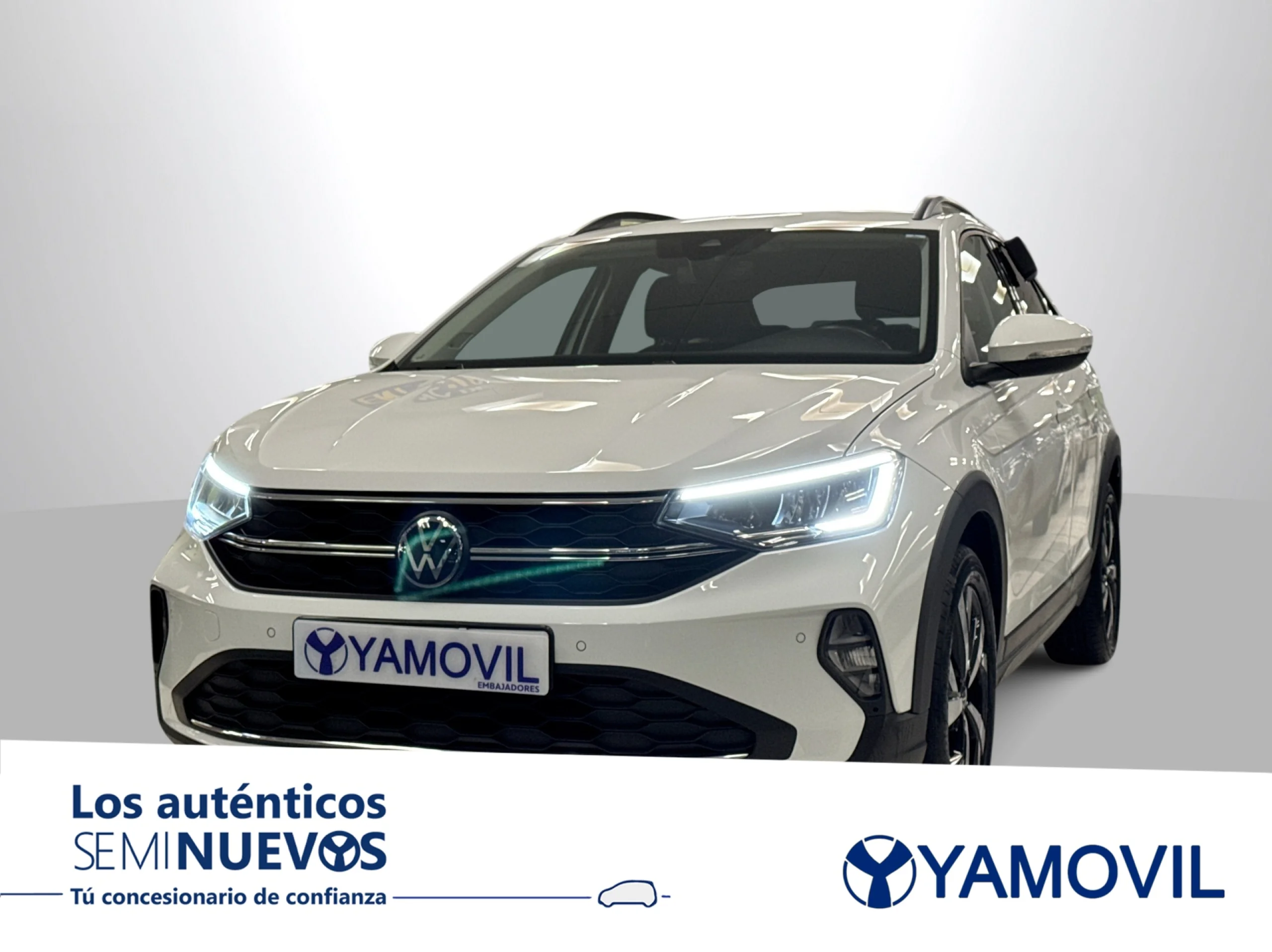 Volkswagen Taigo ``Más`` 1.0 TSI 85 kW (115 CV) DSG - Foto 1