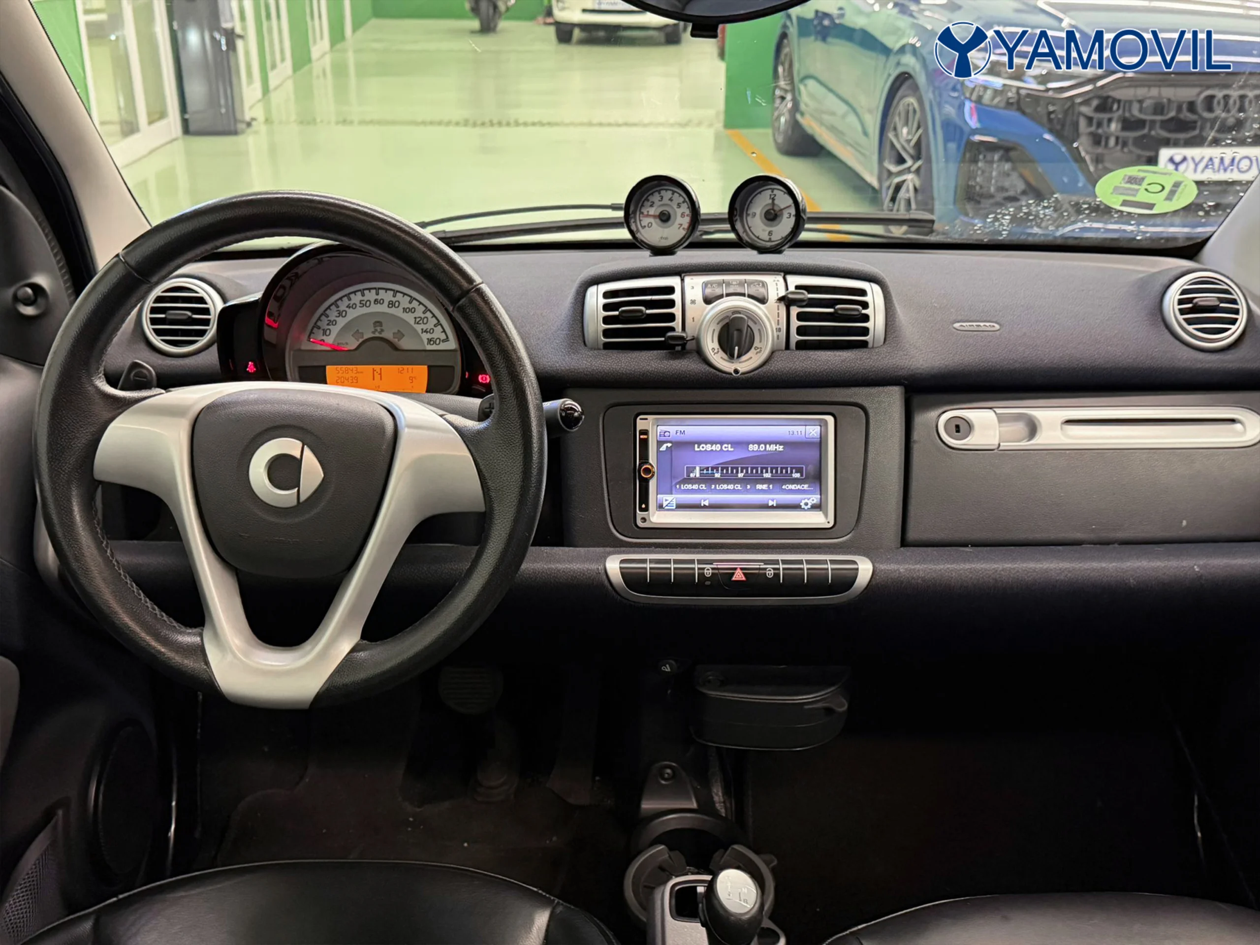 Smart ForTwo Coupe 52 mhd Passion 52 kW (71 CV) - Foto 5