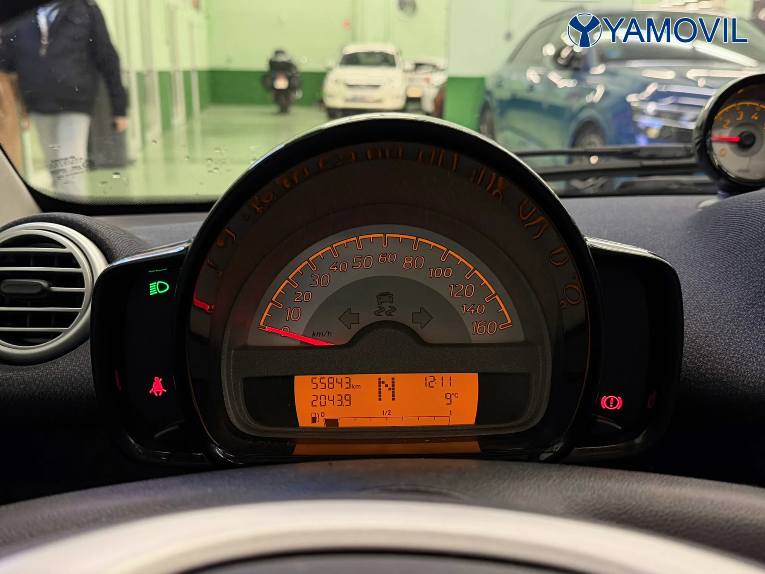 Smart ForTwo Coupe 52 mhd Passion 52 kW (71 CV) - Foto 6