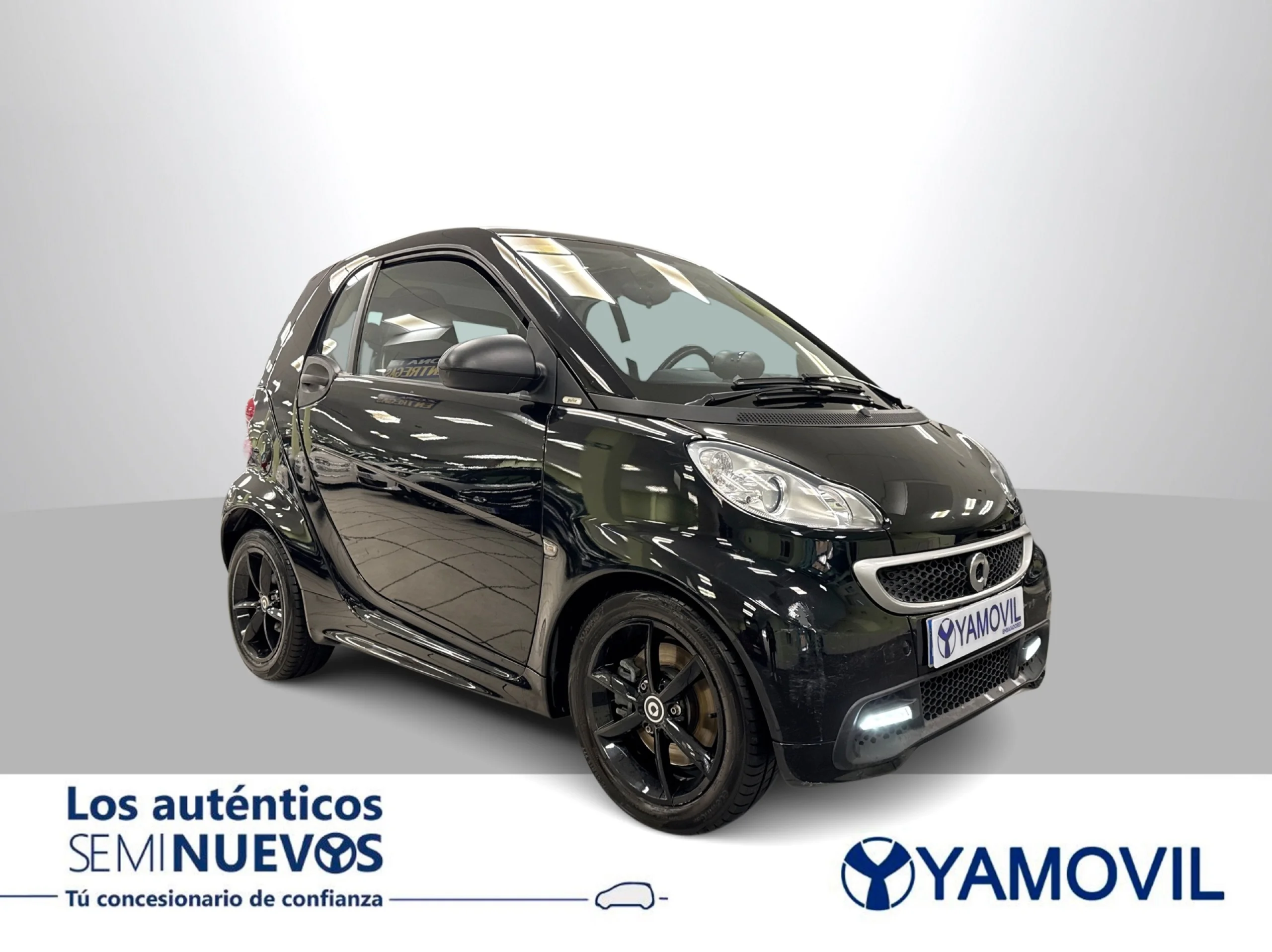 Smart ForTwo Coupe 52 mhd Passion 52 kW (71 CV) - Foto 2