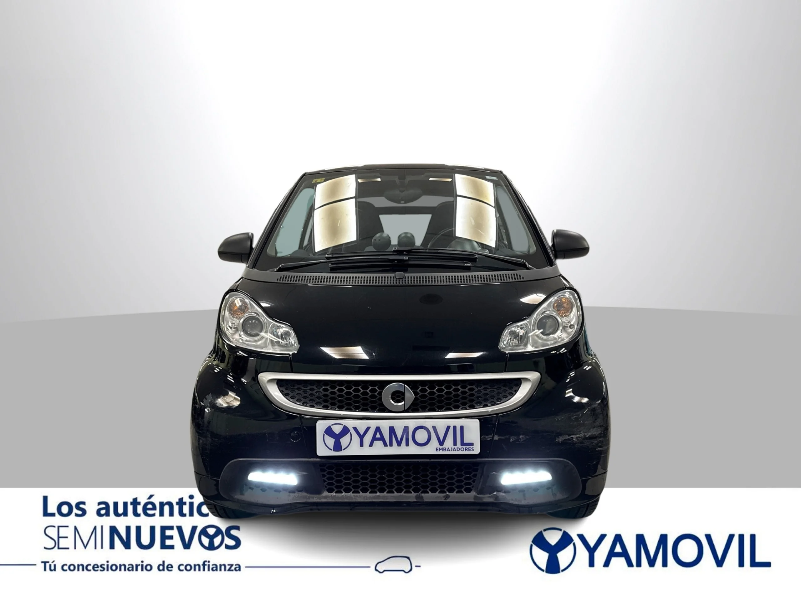 Smart ForTwo Coupe 52 mhd Passion 52 kW (71 CV) - Foto 3