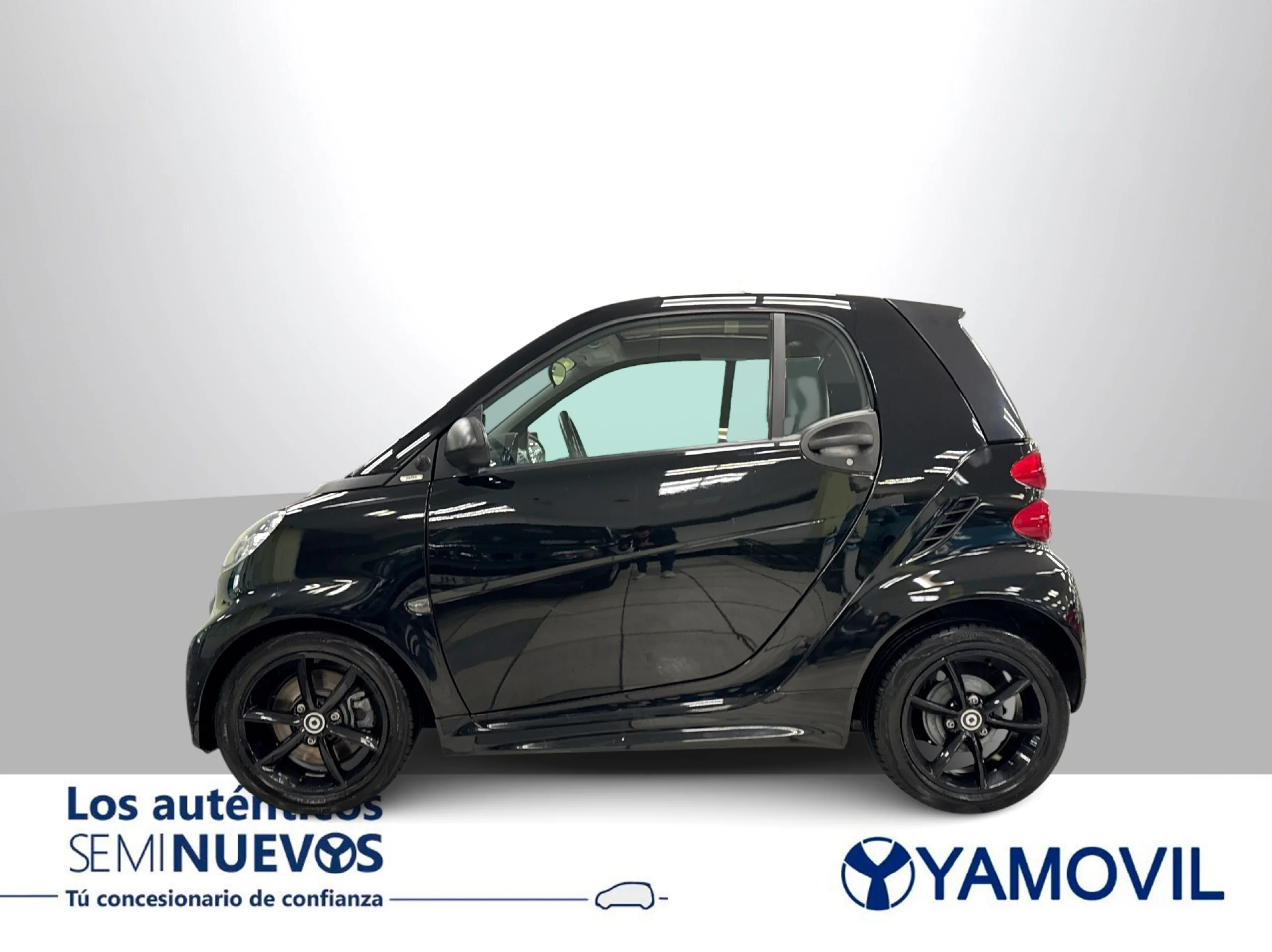 Smart ForTwo Coupe 52 mhd Passion 52 kW (71 CV) - Foto 4