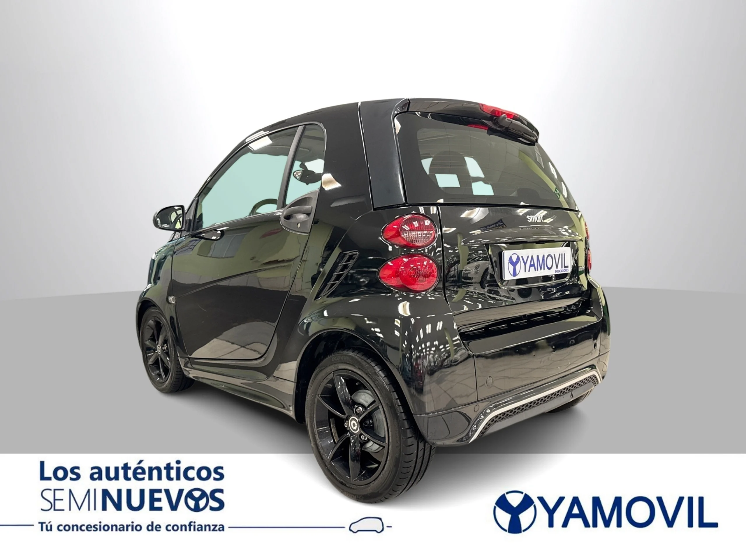 Smart ForTwo Coupe 52 mhd Passion 52 kW (71 CV) - Foto 5