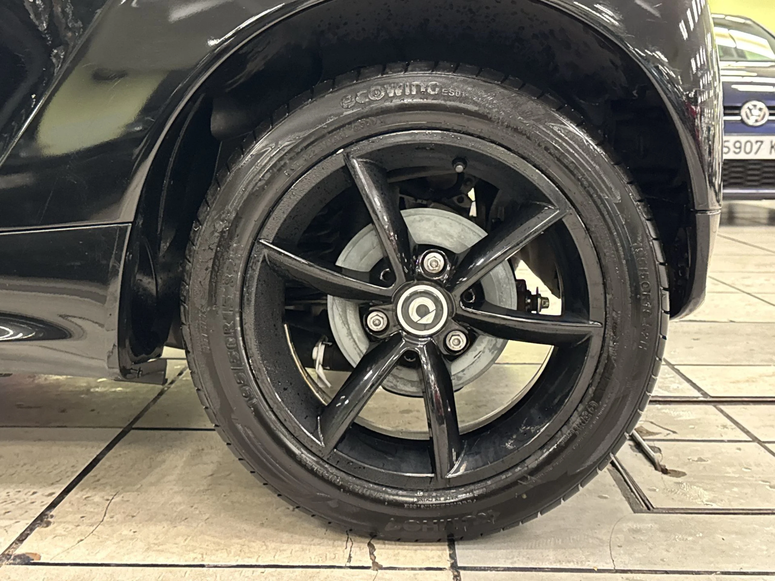 Smart ForTwo Coupe 52 mhd Passion 52 kW (71 CV) - Foto 7