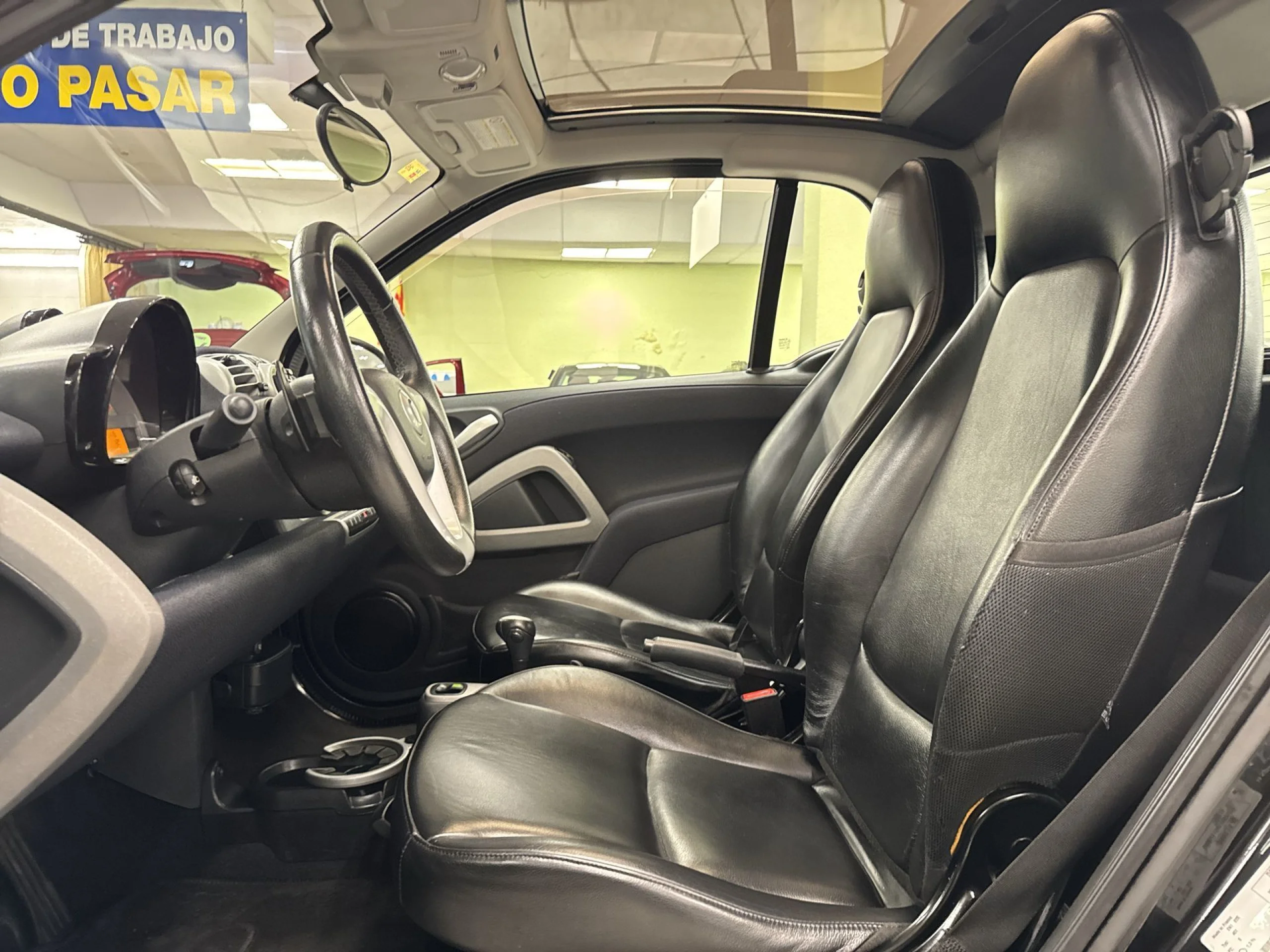 Smart ForTwo Coupe 52 mhd Passion 52 kW (71 CV) - Foto 8