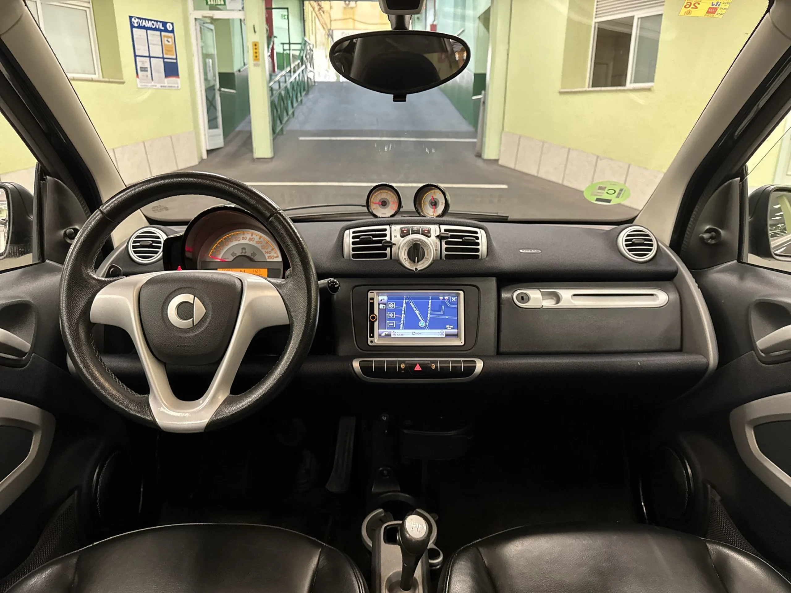 Smart ForTwo Coupe 52 mhd Passion 52 kW (71 CV) - Foto 11