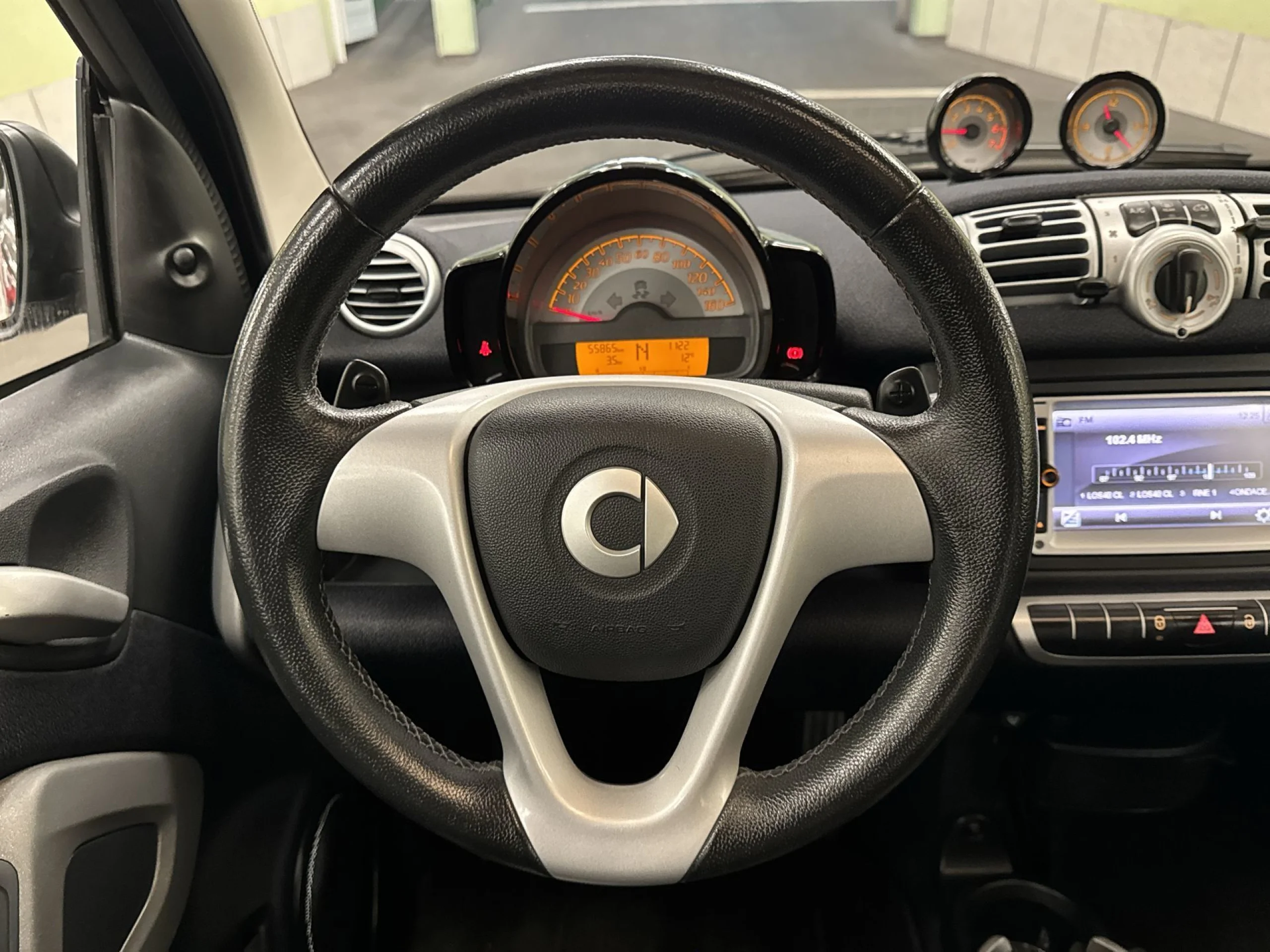 Smart ForTwo Coupe 52 mhd Passion 52 kW (71 CV) - Foto 13