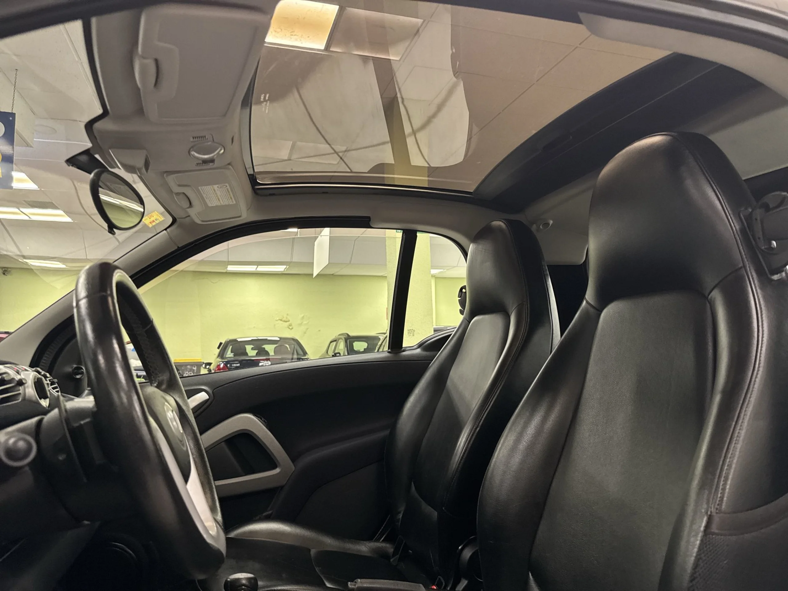 Smart ForTwo Coupe 52 mhd Passion 52 kW (71 CV) - Foto 19