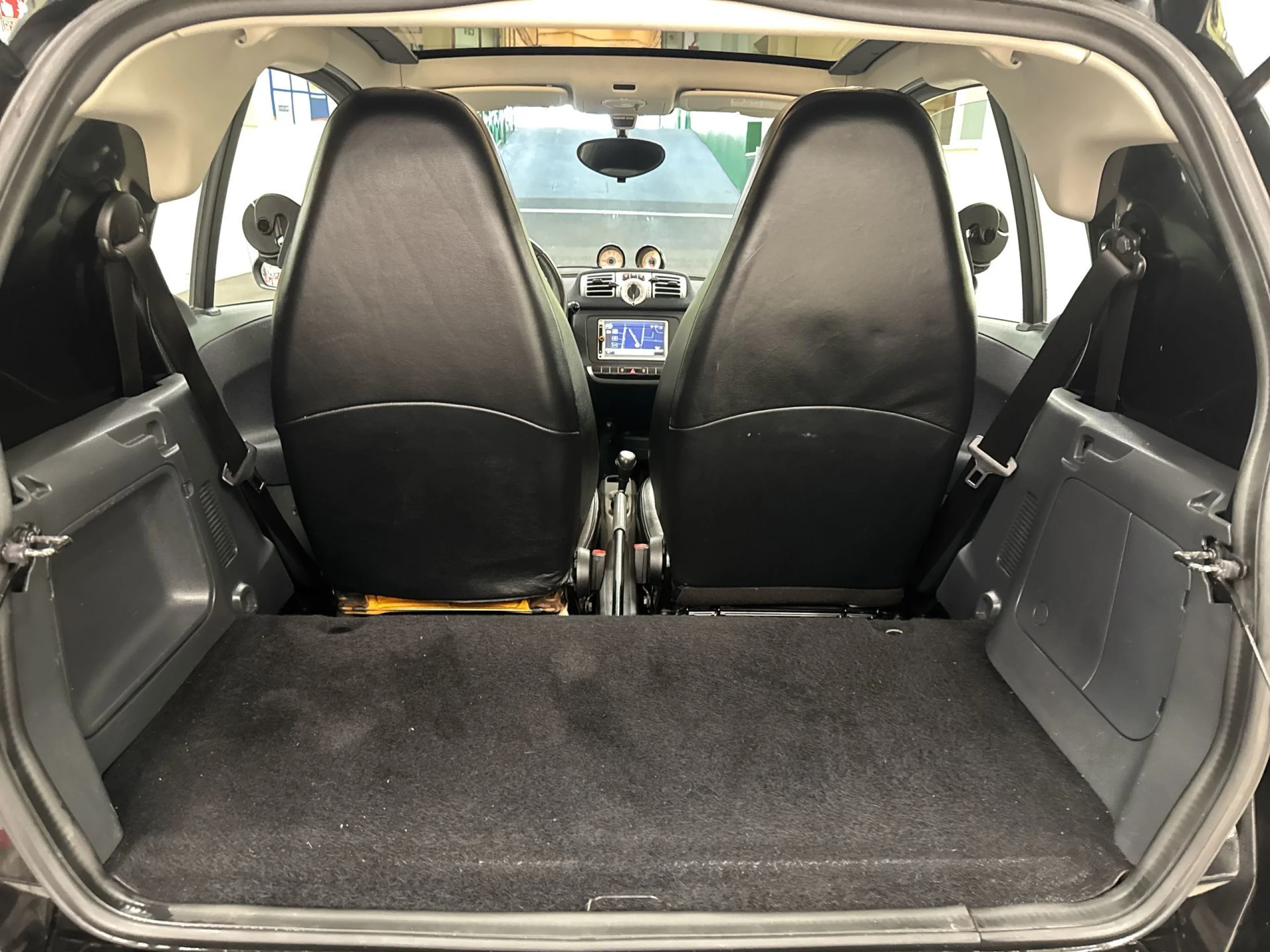 Smart ForTwo Coupe 52 mhd Passion 52 kW (71 CV) - Foto 20