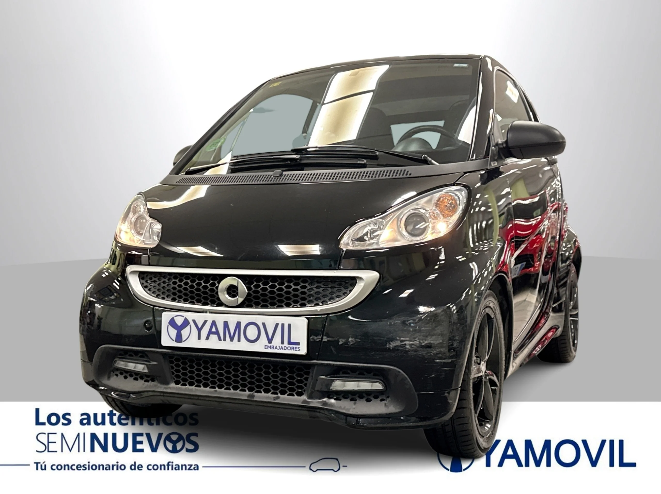 Smart ForTwo Coupe 52 mhd Passion 52 kW (71 CV) - Foto 1