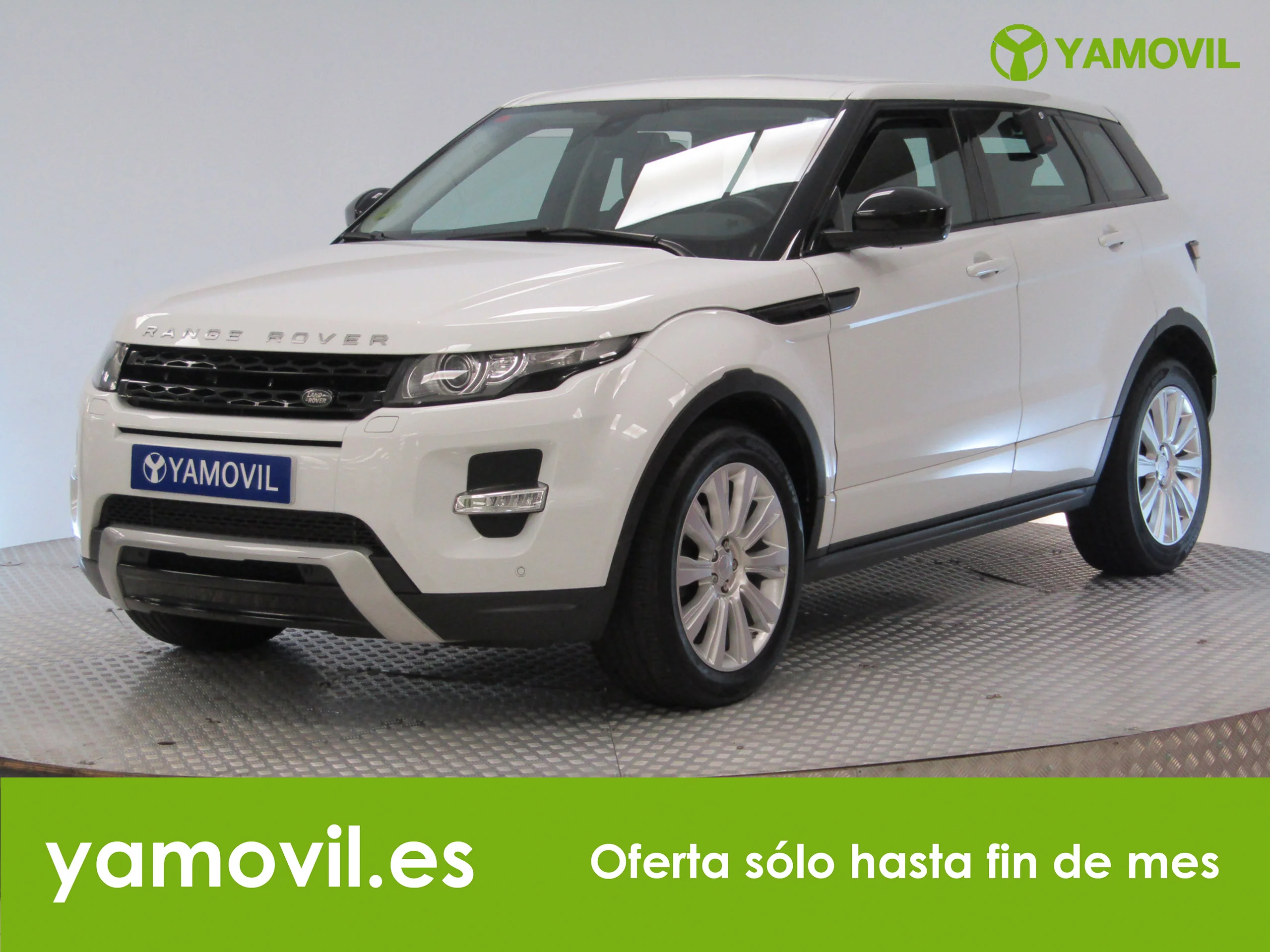 Land Rover Range Rover Evoque 2.2 DYNAMIC 190CV - Foto 1