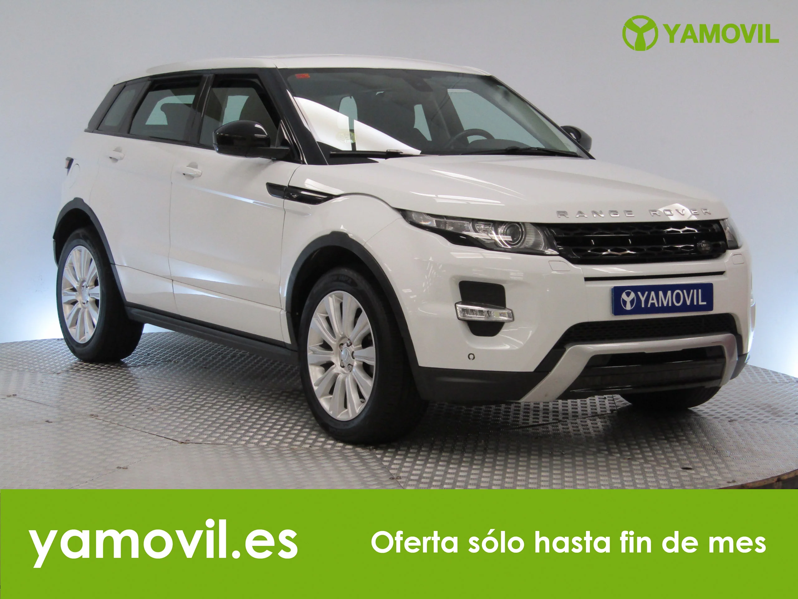 Land Rover Range Rover Evoque 2.2 DYNAMIC 190CV - Foto 2