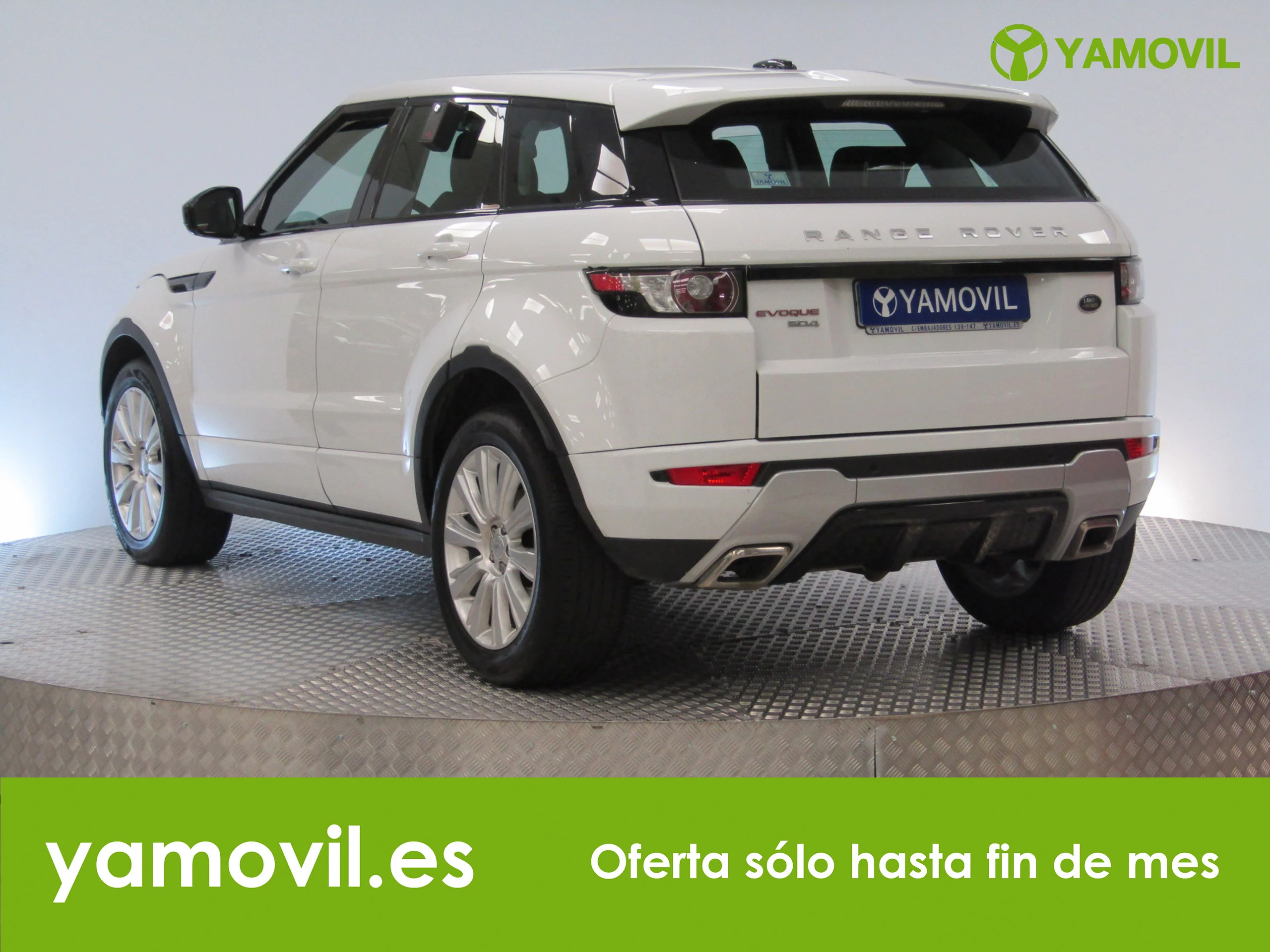 Land Rover Range Rover Evoque 2.2 DYNAMIC 190CV - Foto 4