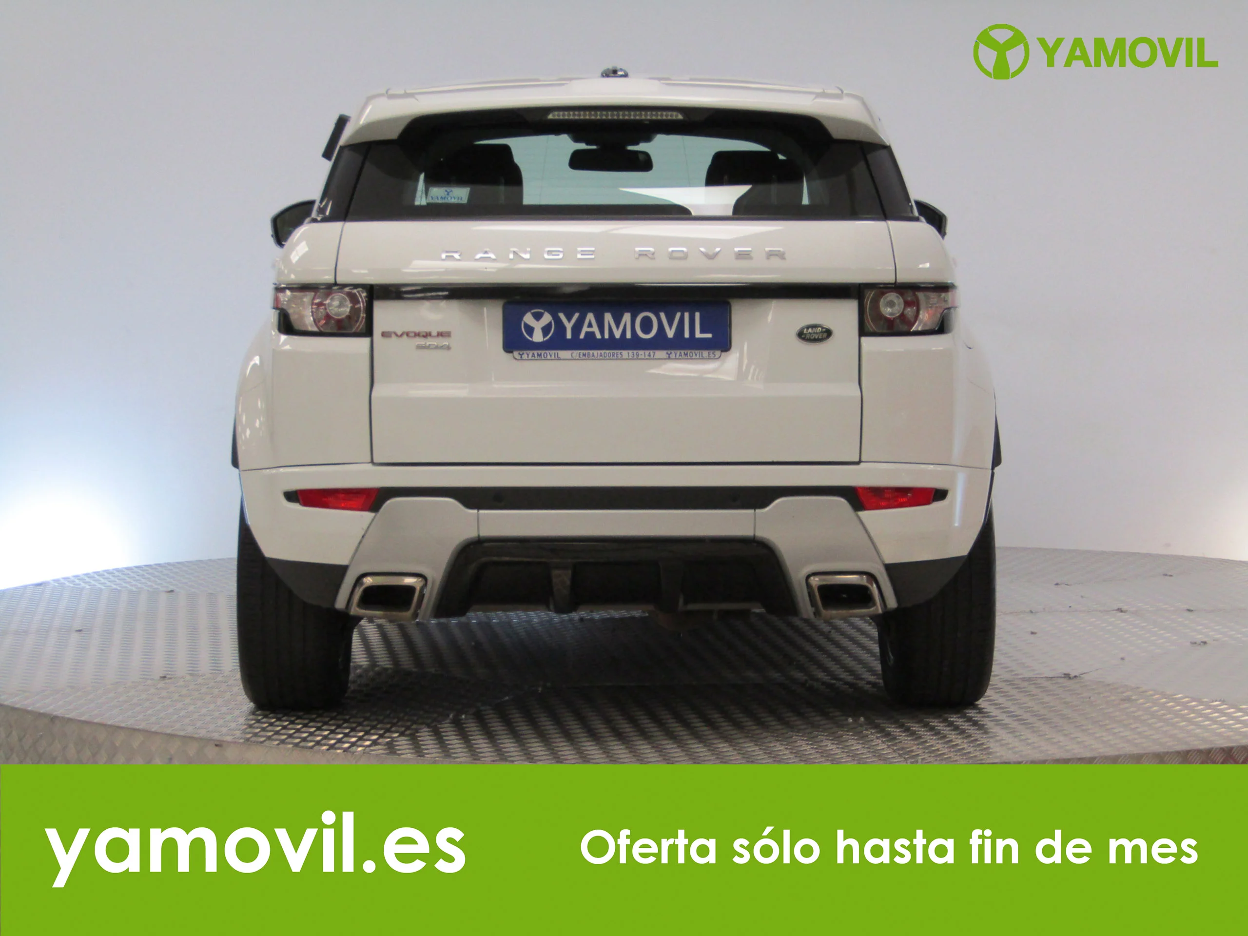 Land Rover Range Rover Evoque 2.2 DYNAMIC 190CV - Foto 5