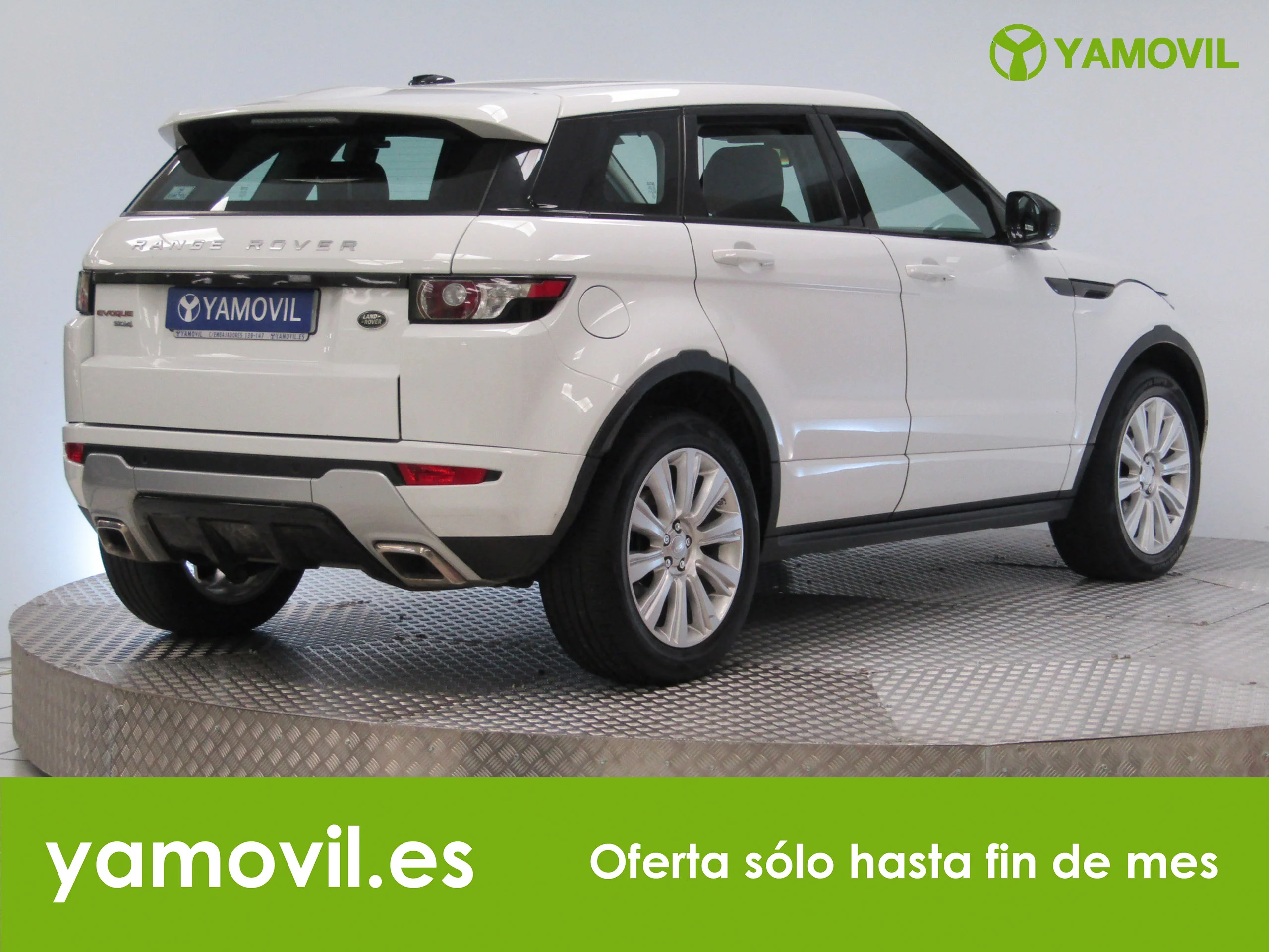 Land Rover Range Rover Evoque 2.2 DYNAMIC 190CV - Foto 6