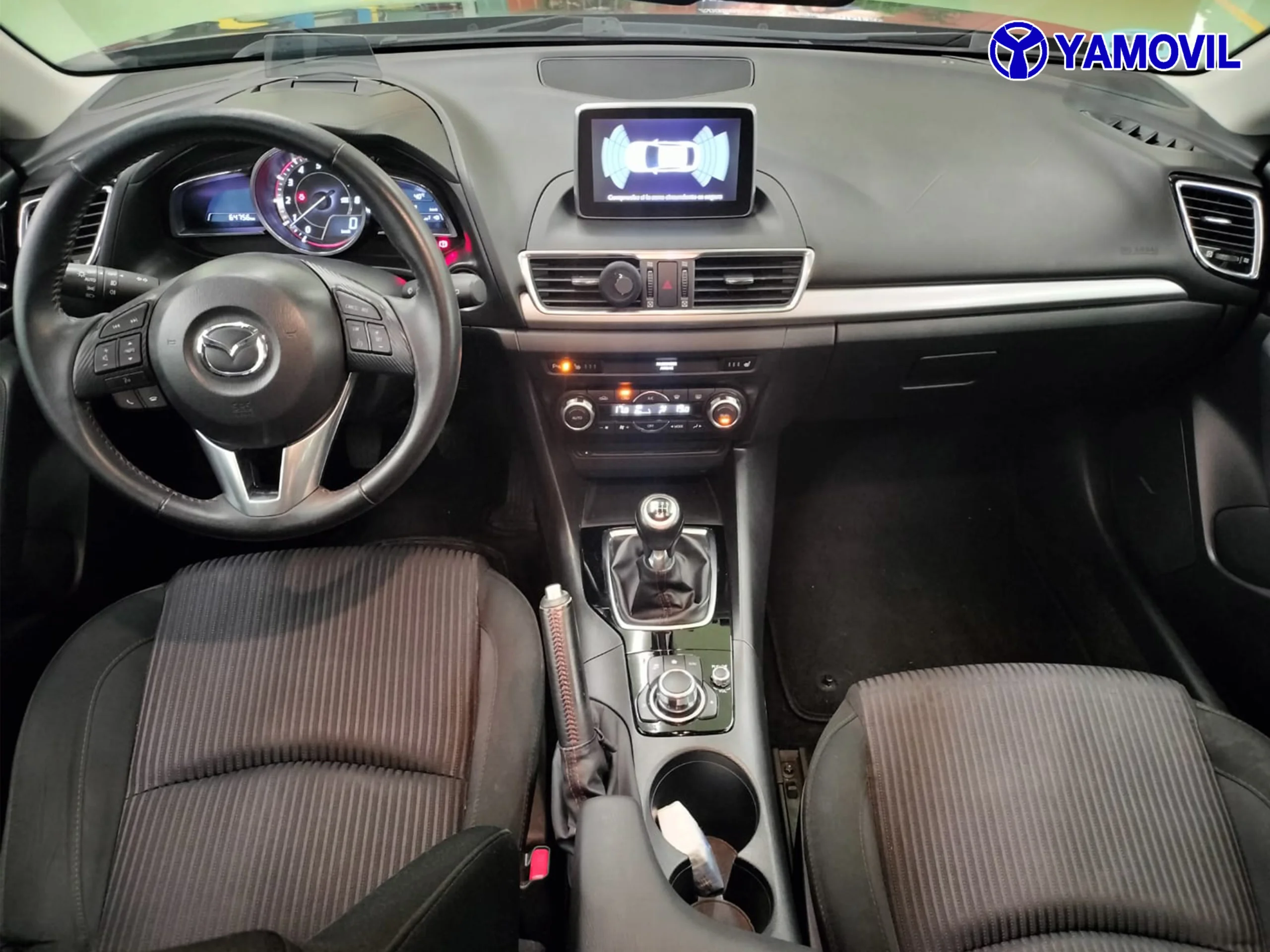 Mazda Mazda 3 SKYACTIVX 2.0   Zenith 120CV 5P. - Foto 3