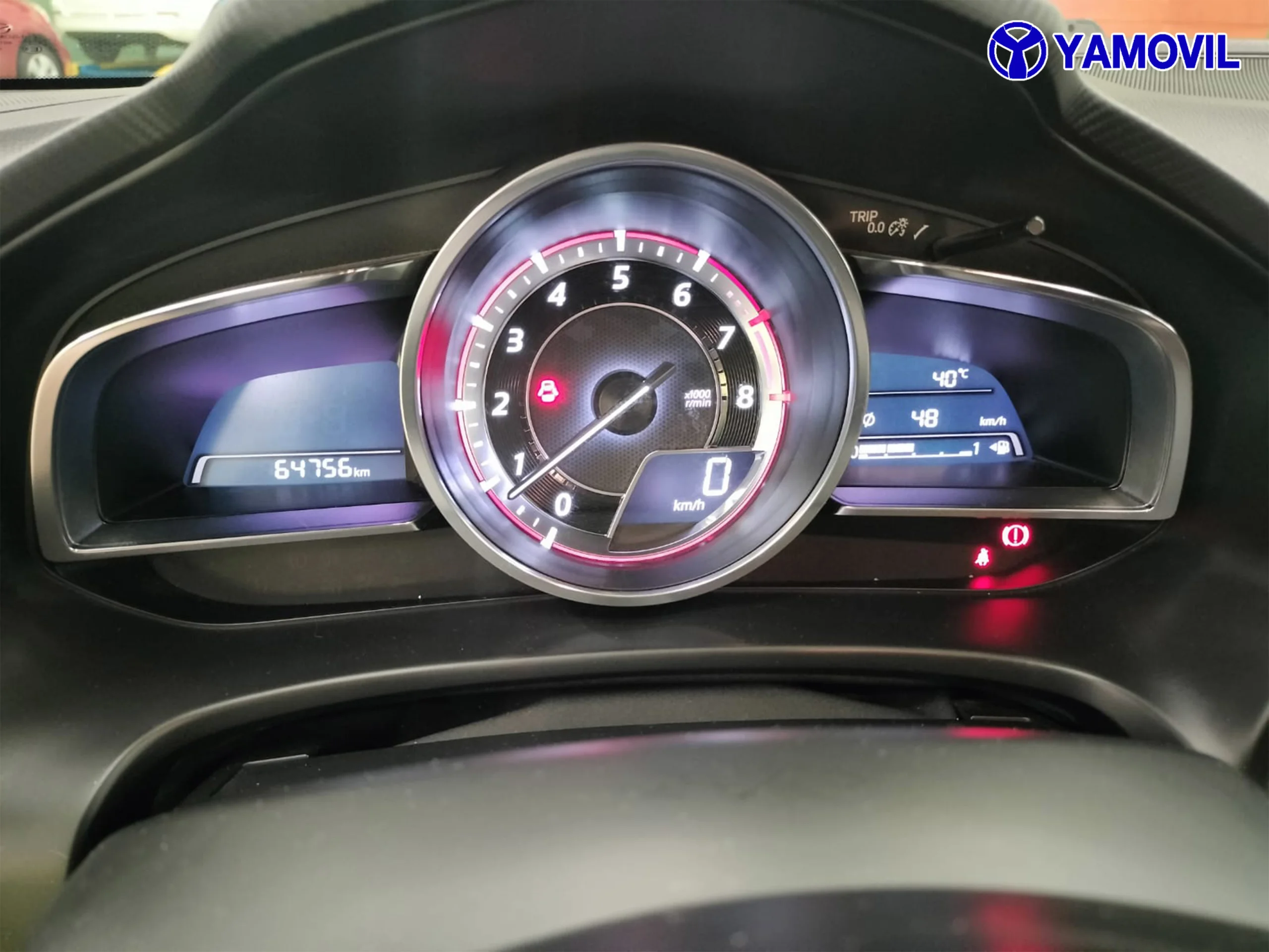 Mazda Mazda 3 SKYACTIVX 2.0   Zenith 120CV 5P. - Foto 4