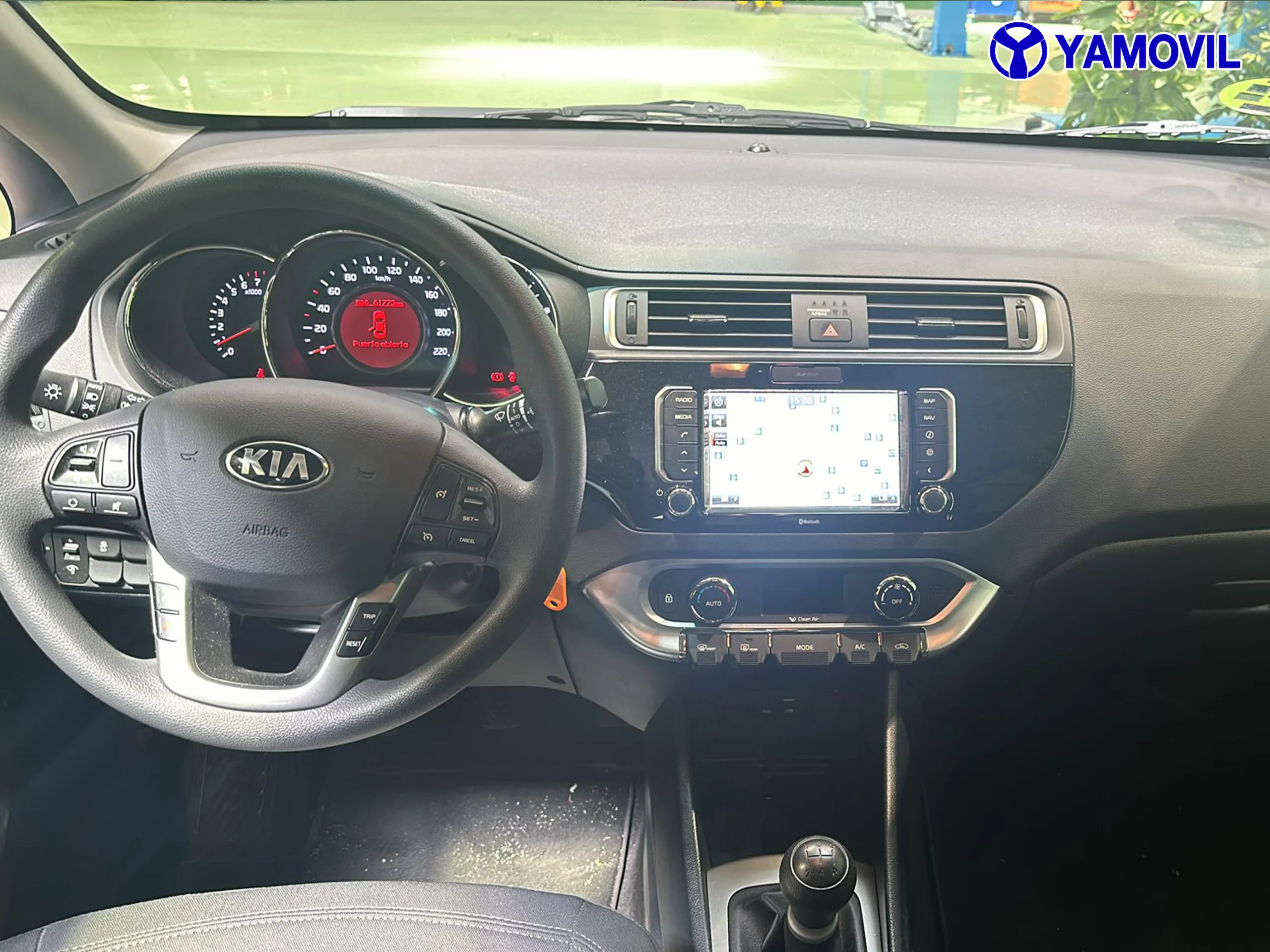 Kia Rio 1.2 CVVT Drive 62 kW (84 CV) - Foto 5