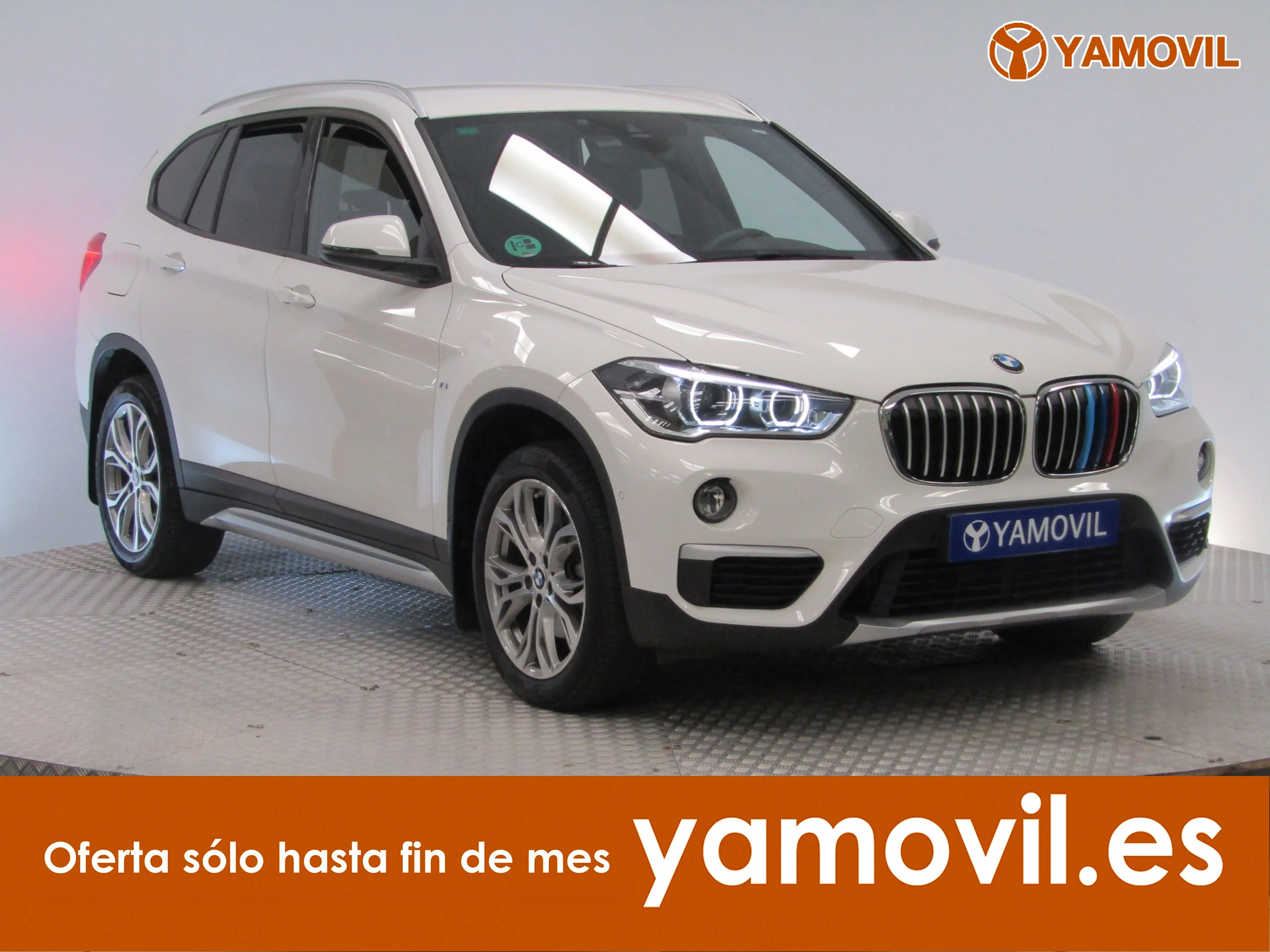 BMW X1 SDRIVE 1.8D PACK-M - Foto 2