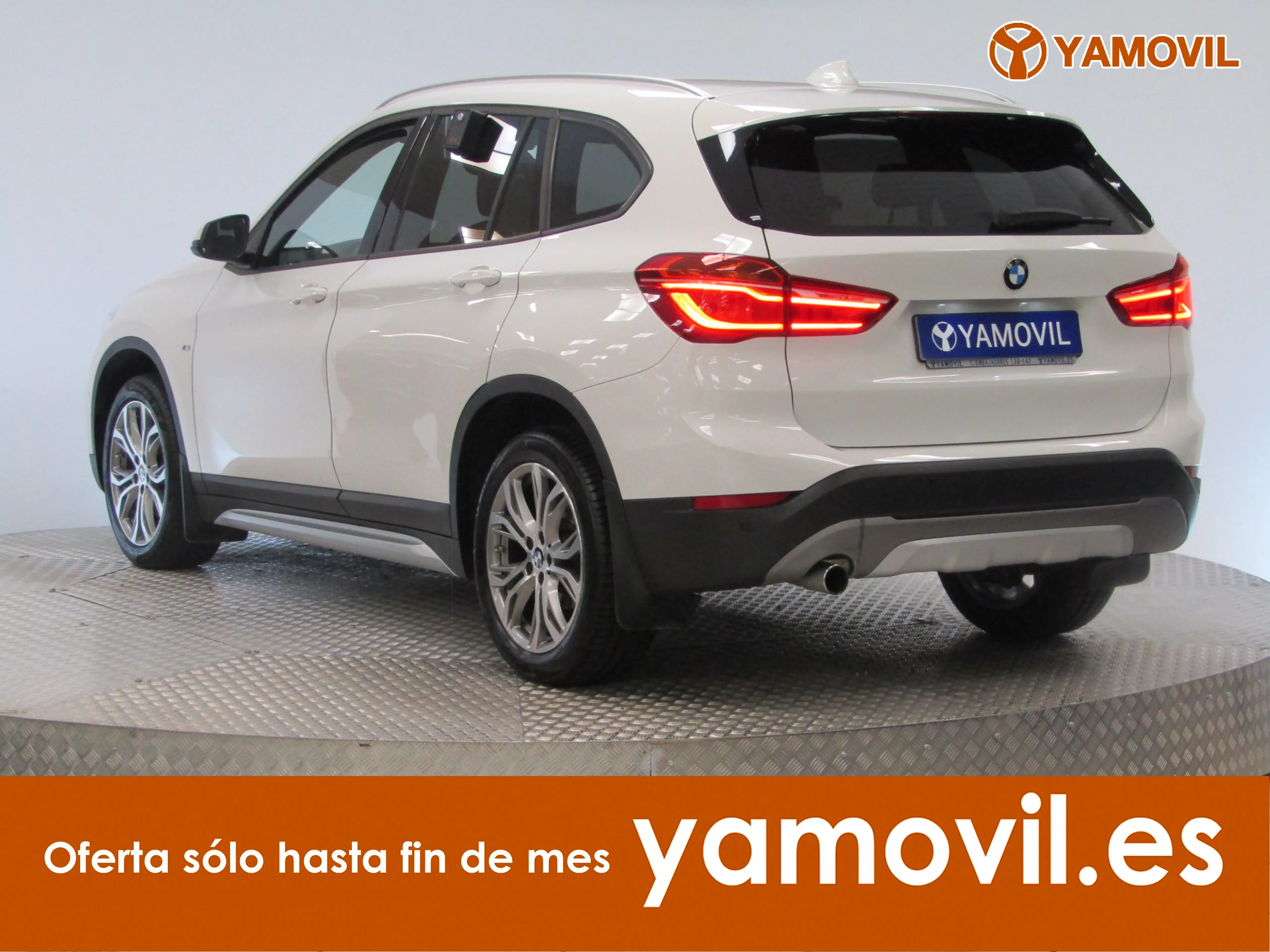 BMW X1 SDRIVE 1.8D PACK-M - Foto 4