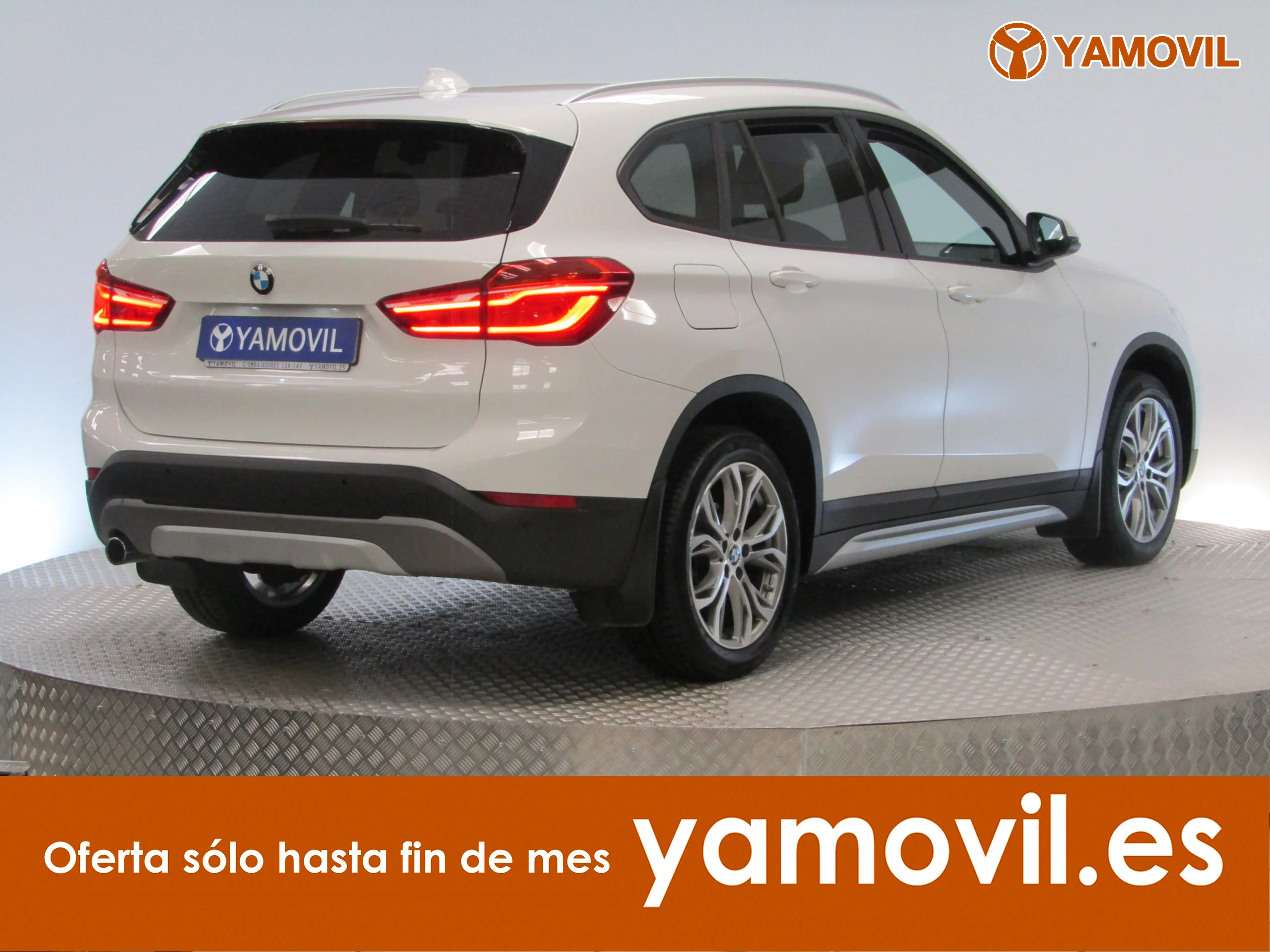 BMW X1 SDRIVE 1.8D PACK-M - Foto 6