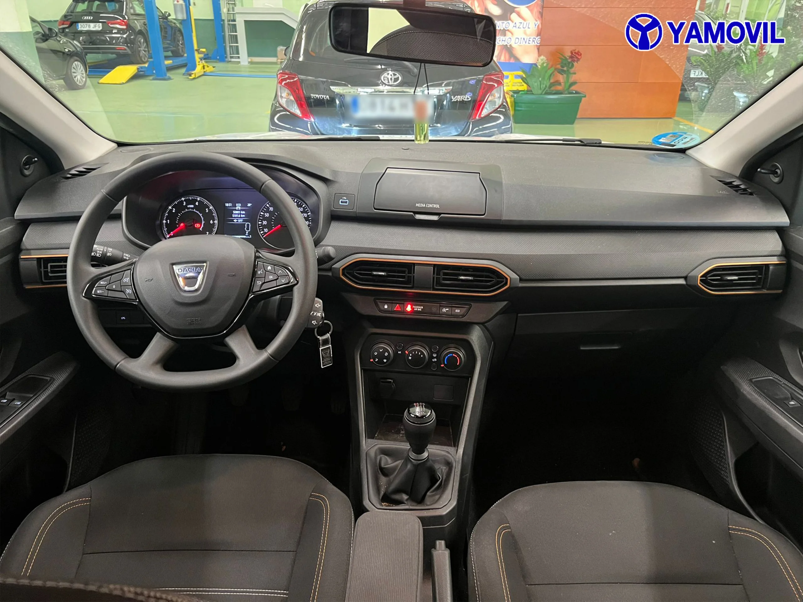 Dacia Sandero Essential 74 kW (100 CV) ECO-G - Foto 3