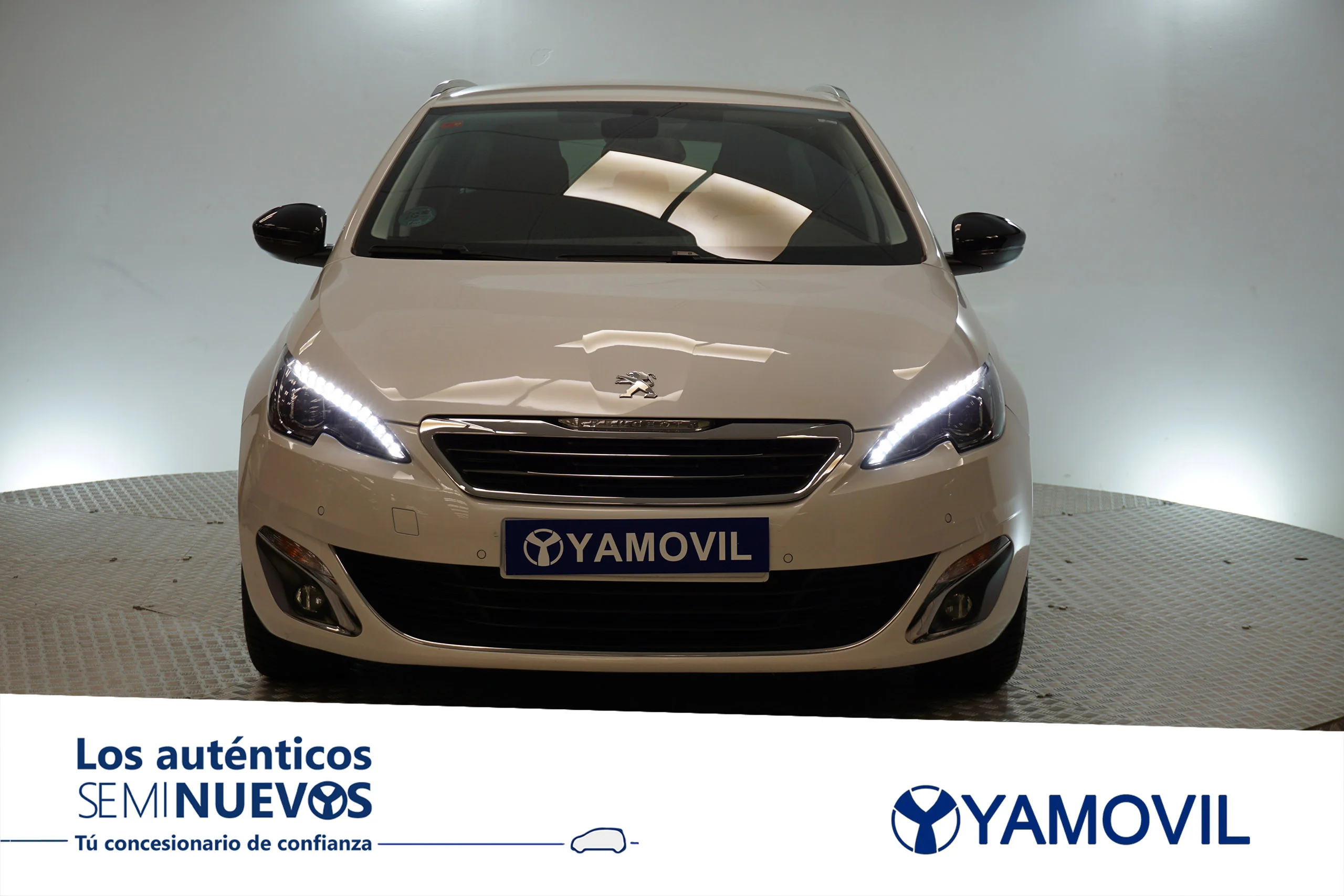 Peugeot 308 1.6 BLUEHDI SW ALLURE 5P - Foto 2