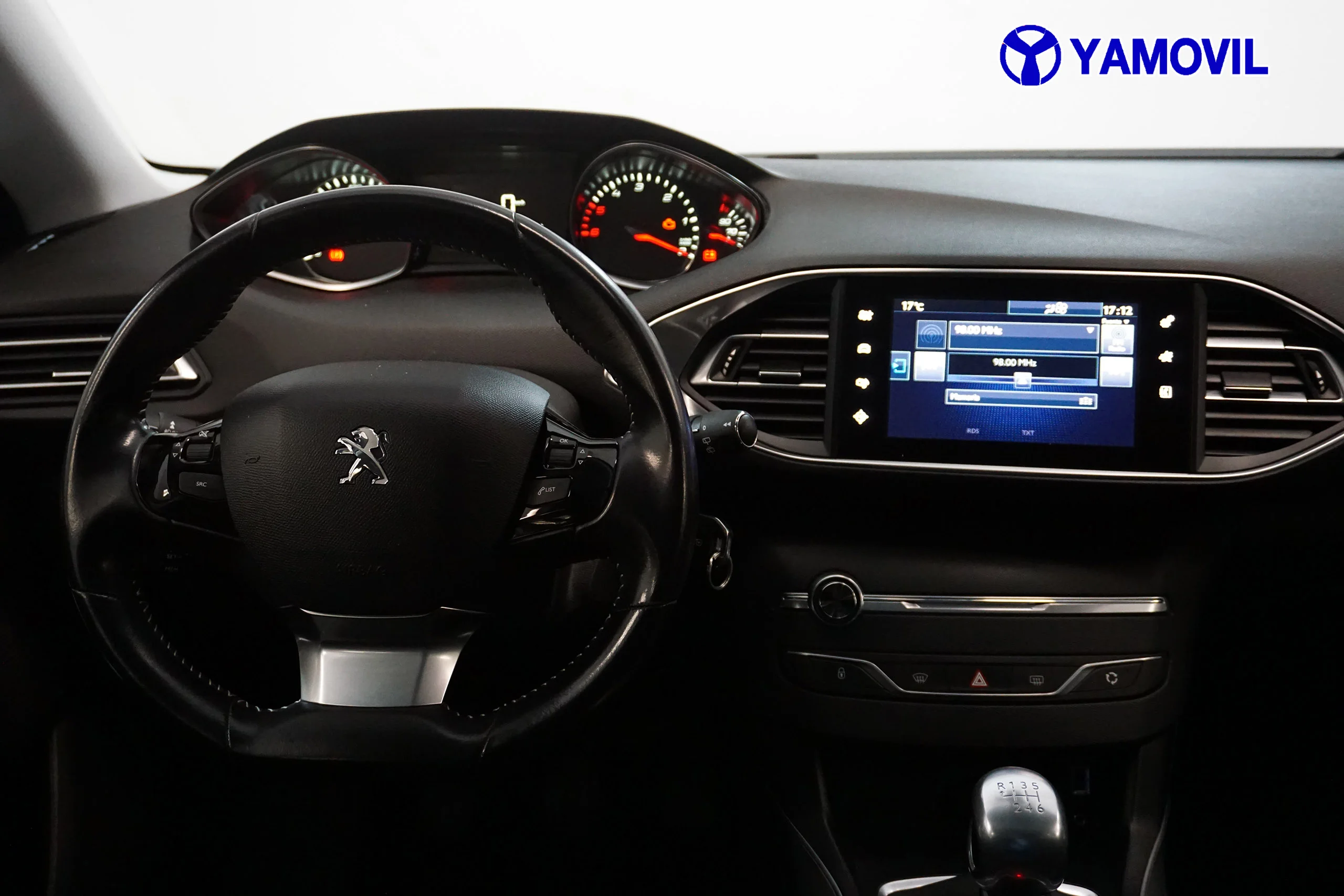 Peugeot 308 1.6 BLUEHDI SW ALLURE 5P - Foto 17