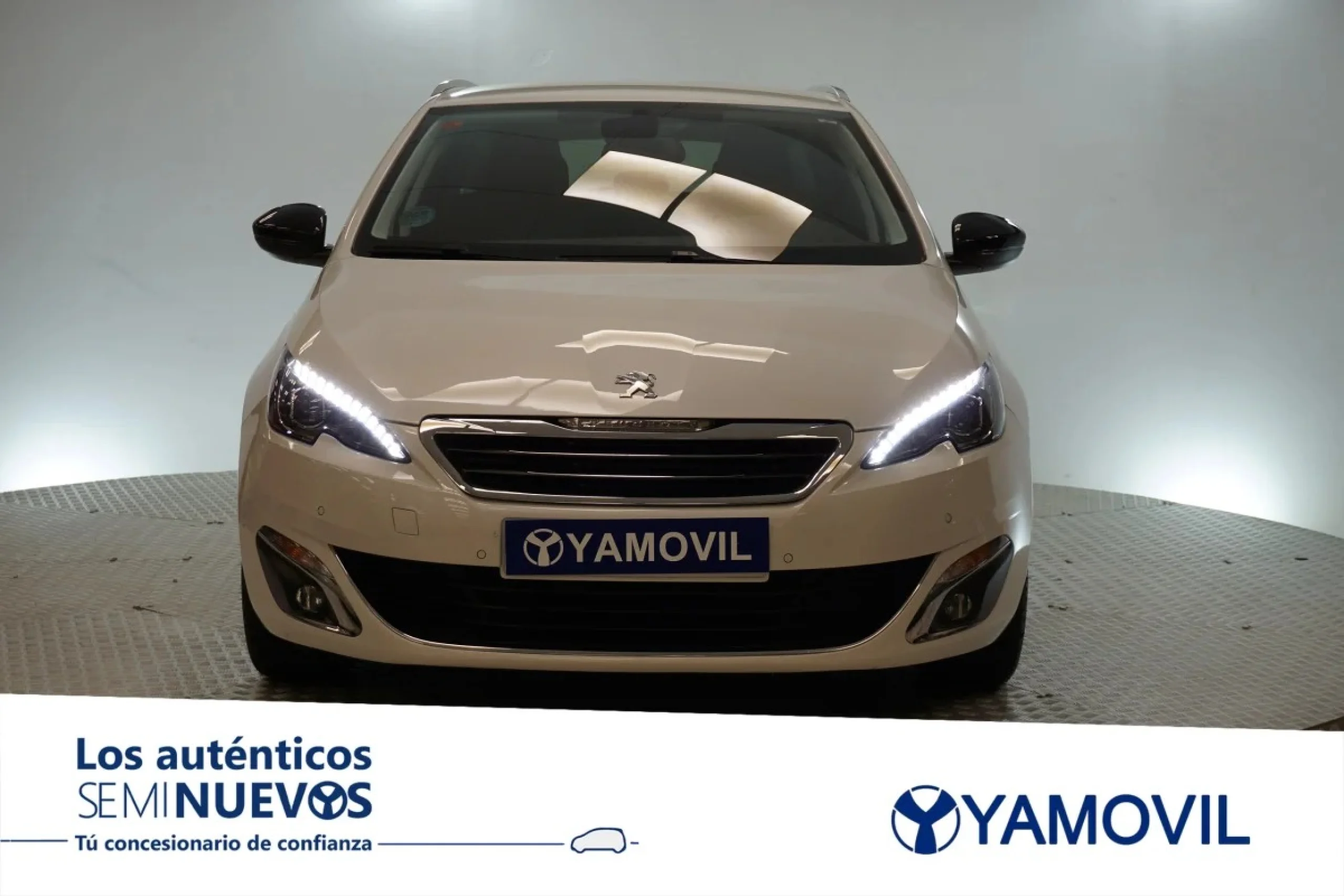Peugeot 308 SW BlueHDI 120 Allure 88 kW (120 CV) - Foto 2
