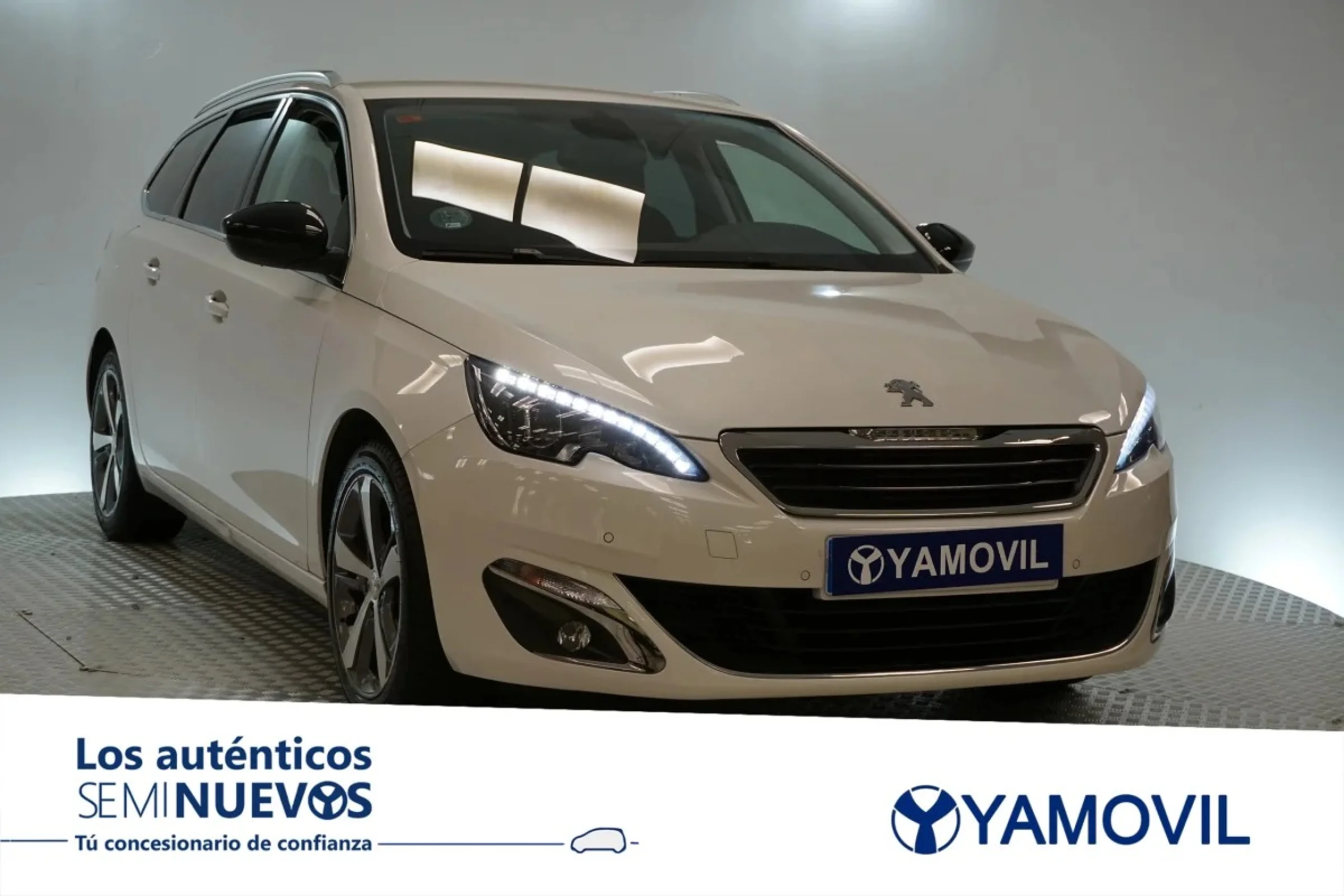 Peugeot 308 SW BlueHDI 120 Allure 88 kW (120 CV) - Foto 3
